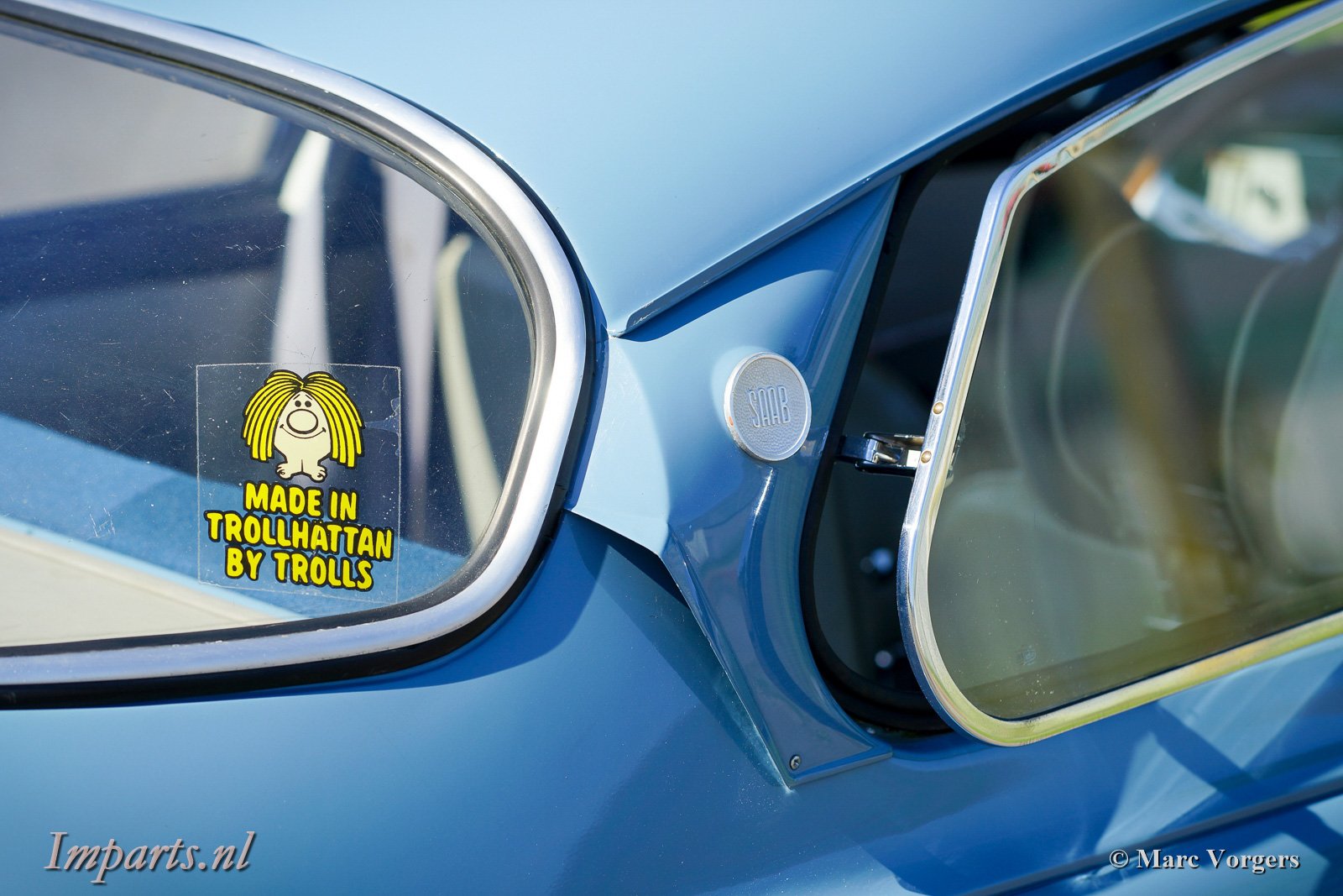 Saab 96 Monte Carlo 850