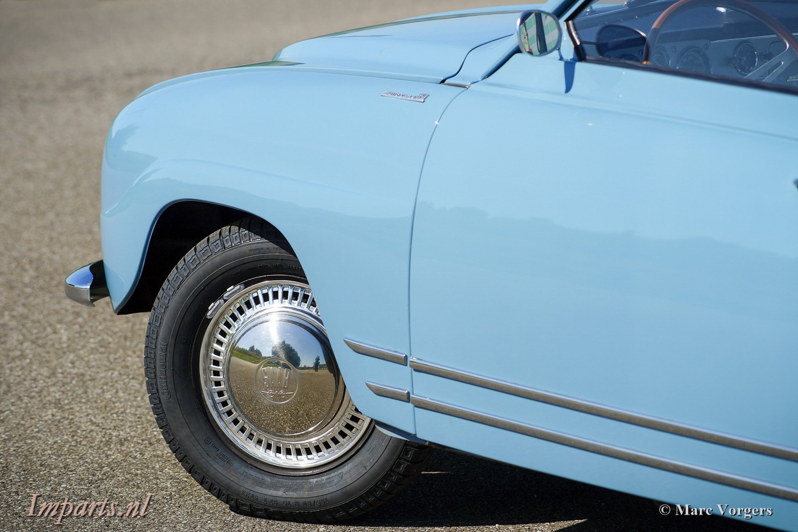 Saab 96 Monte Carlo 850