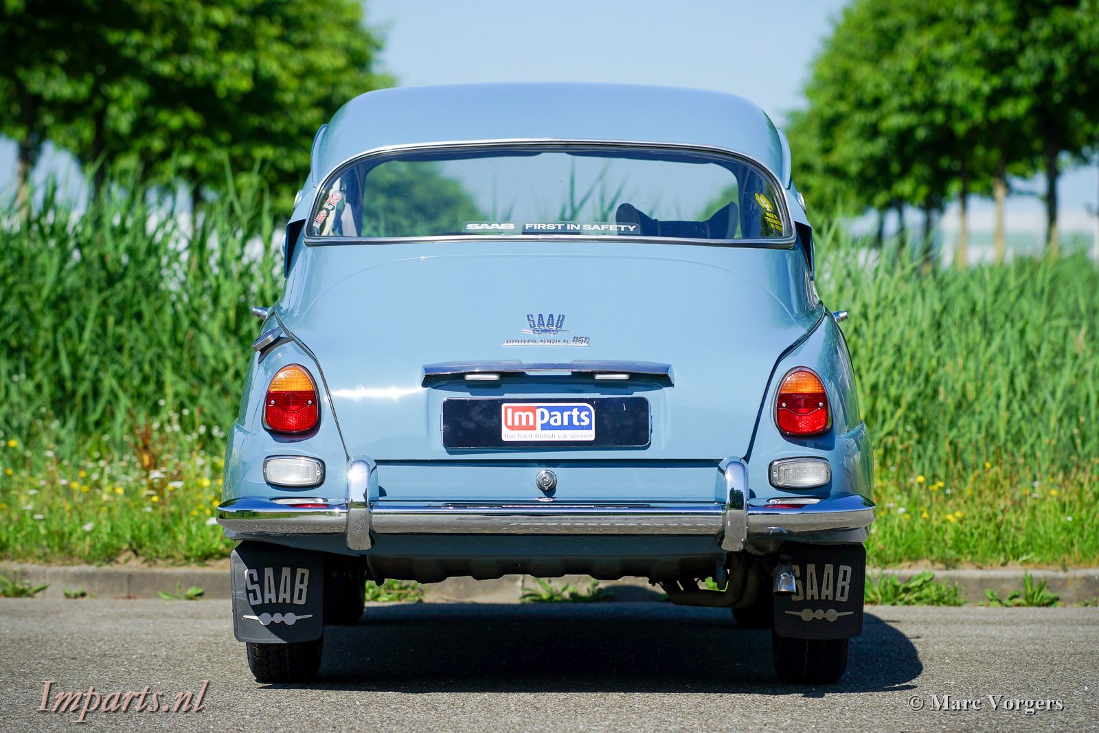 Saab 96 Monte Carlo 850