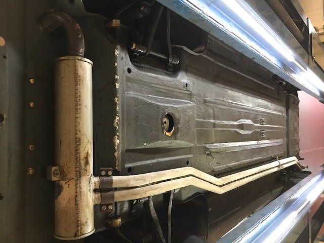 Saab 96 Monte Carlo 850