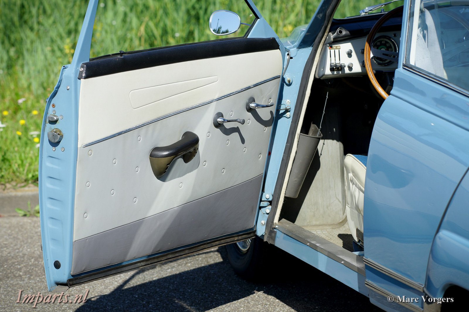 Saab 96 Monte Carlo 850