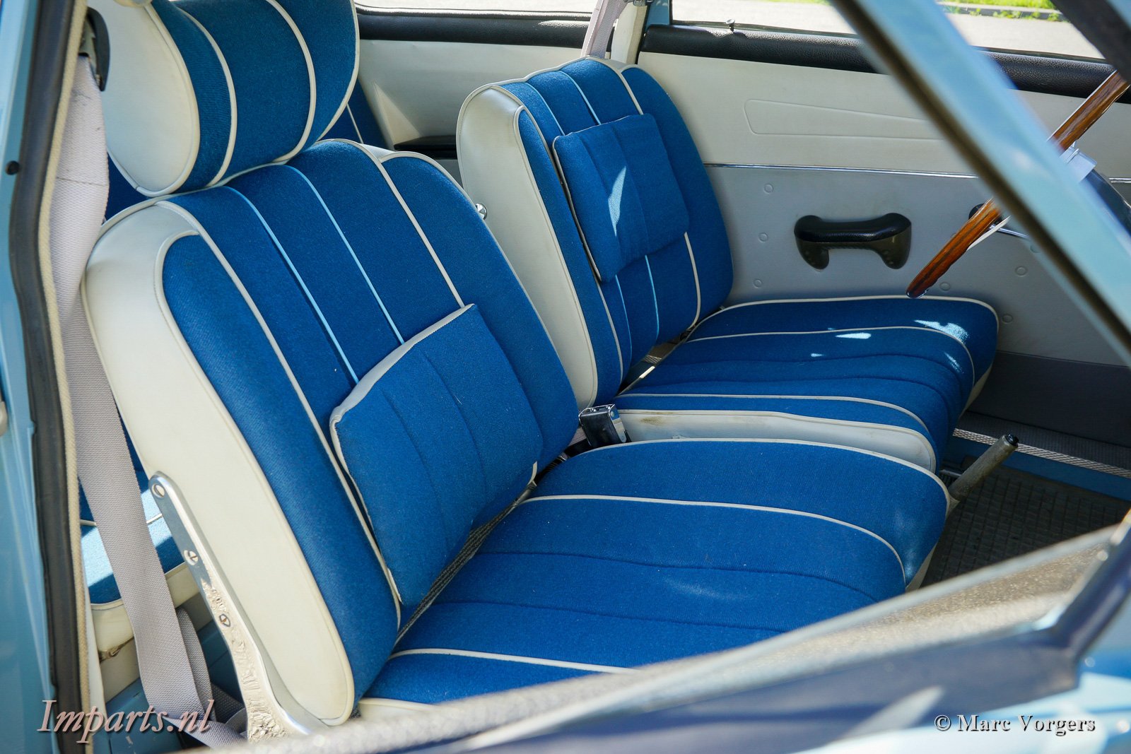 Saab 96 Monte Carlo 850