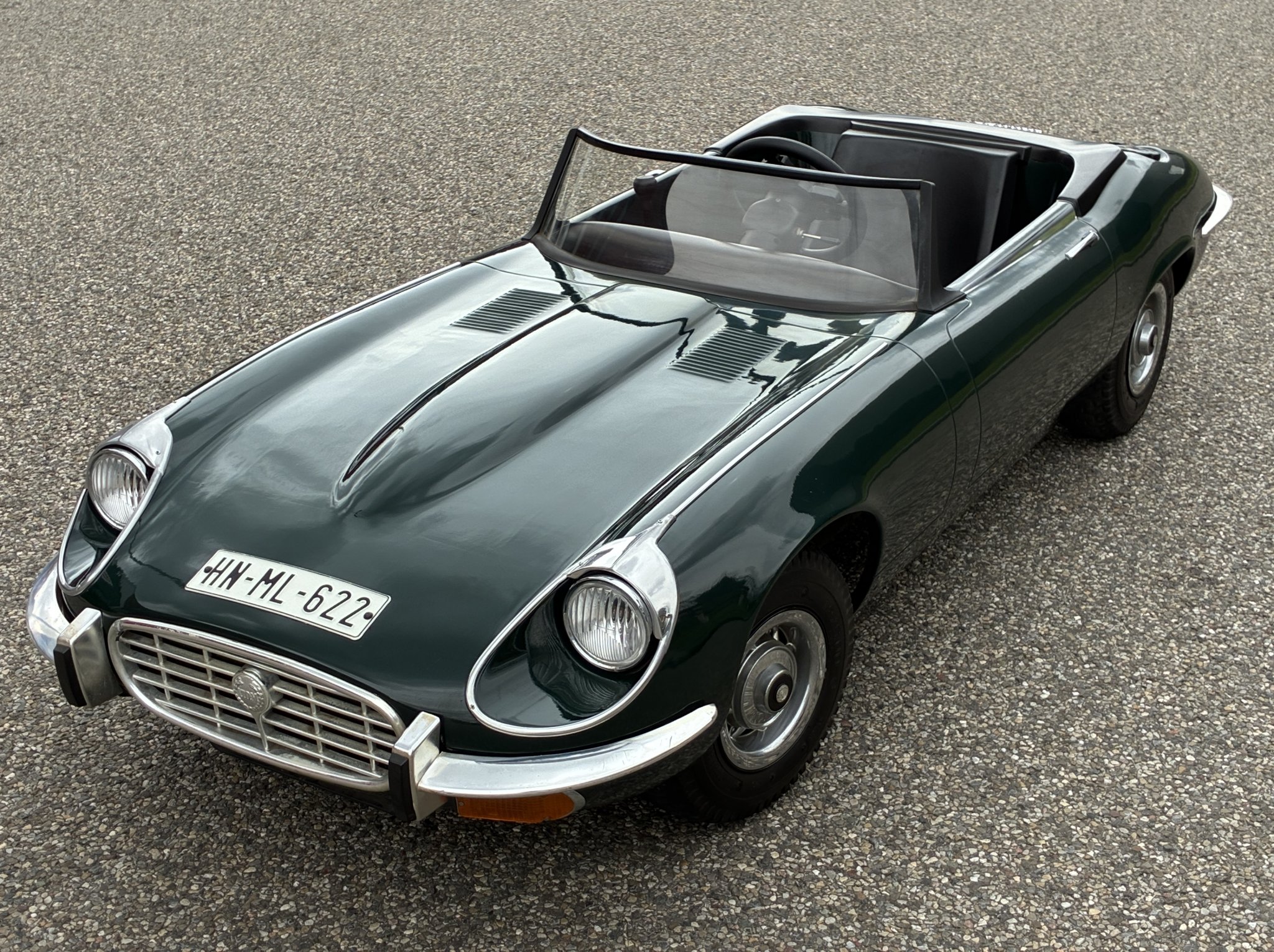 Jaguar Junior E-type  97 cc