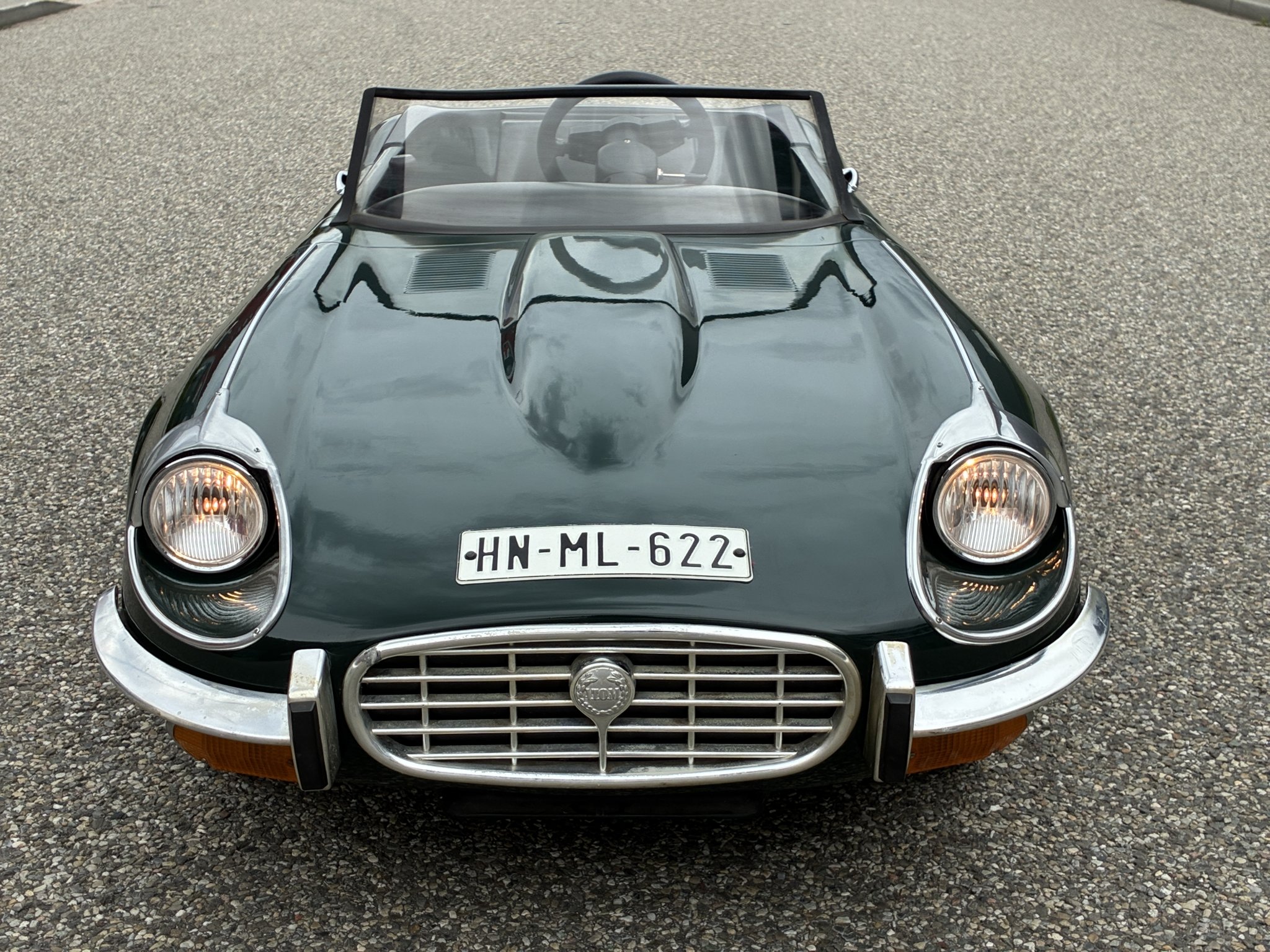 Jaguar Junior E-type  97 cc