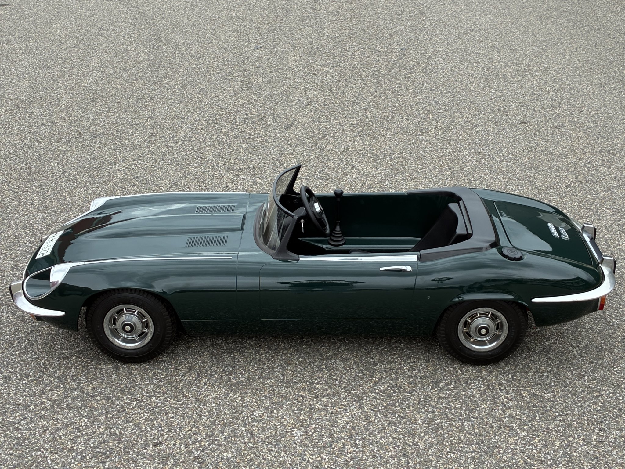 Jaguar Junior E-type  97 cc