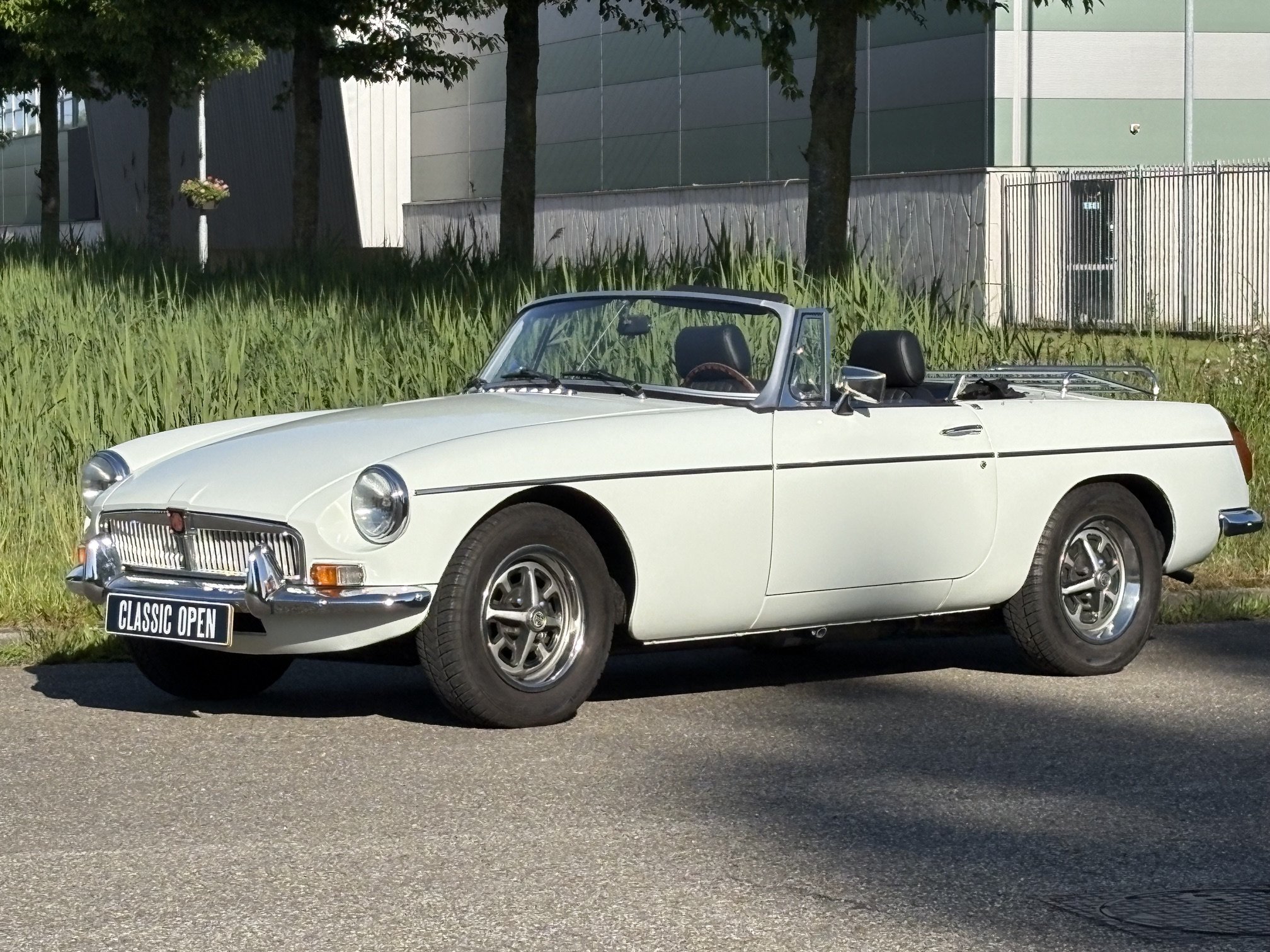 MG MGB Roadster 1800 