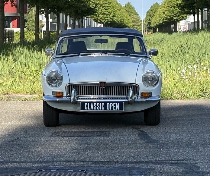 MG MGB Roadster 1800 