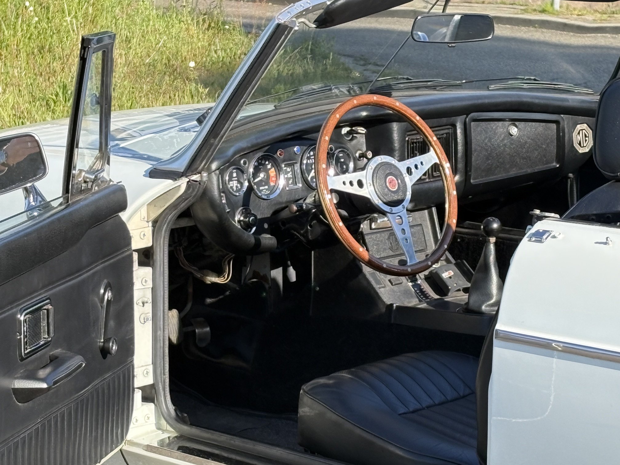 MG MGB Roadster 1800 