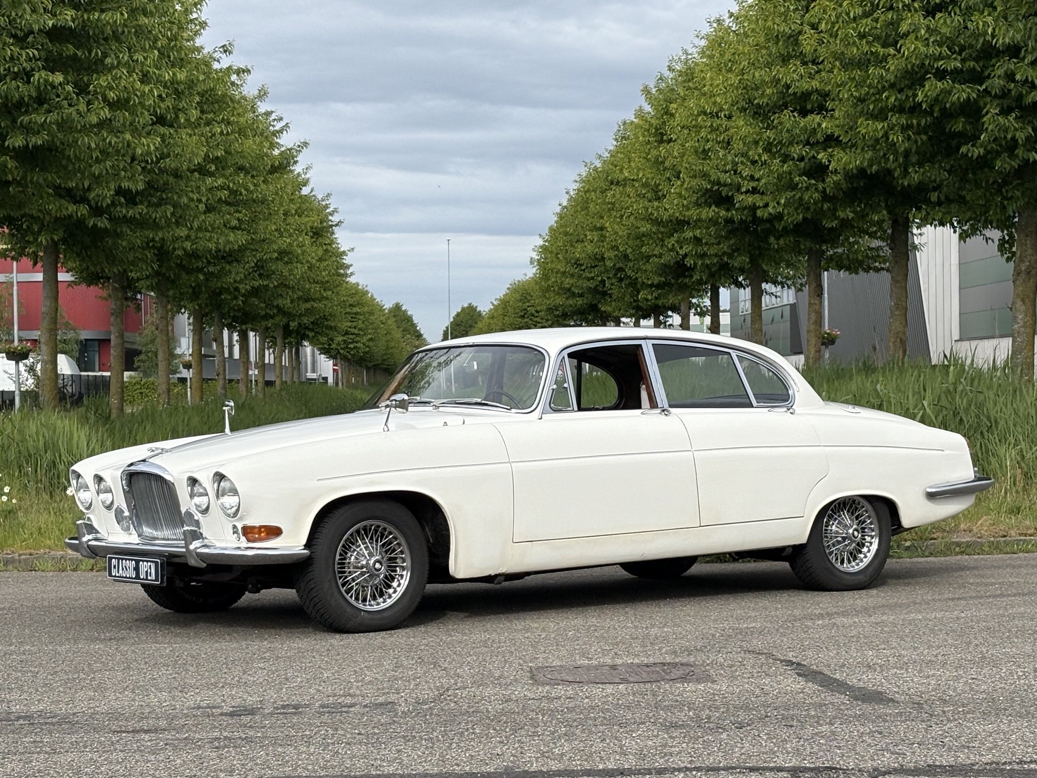 Jaguar MK10 3.8 