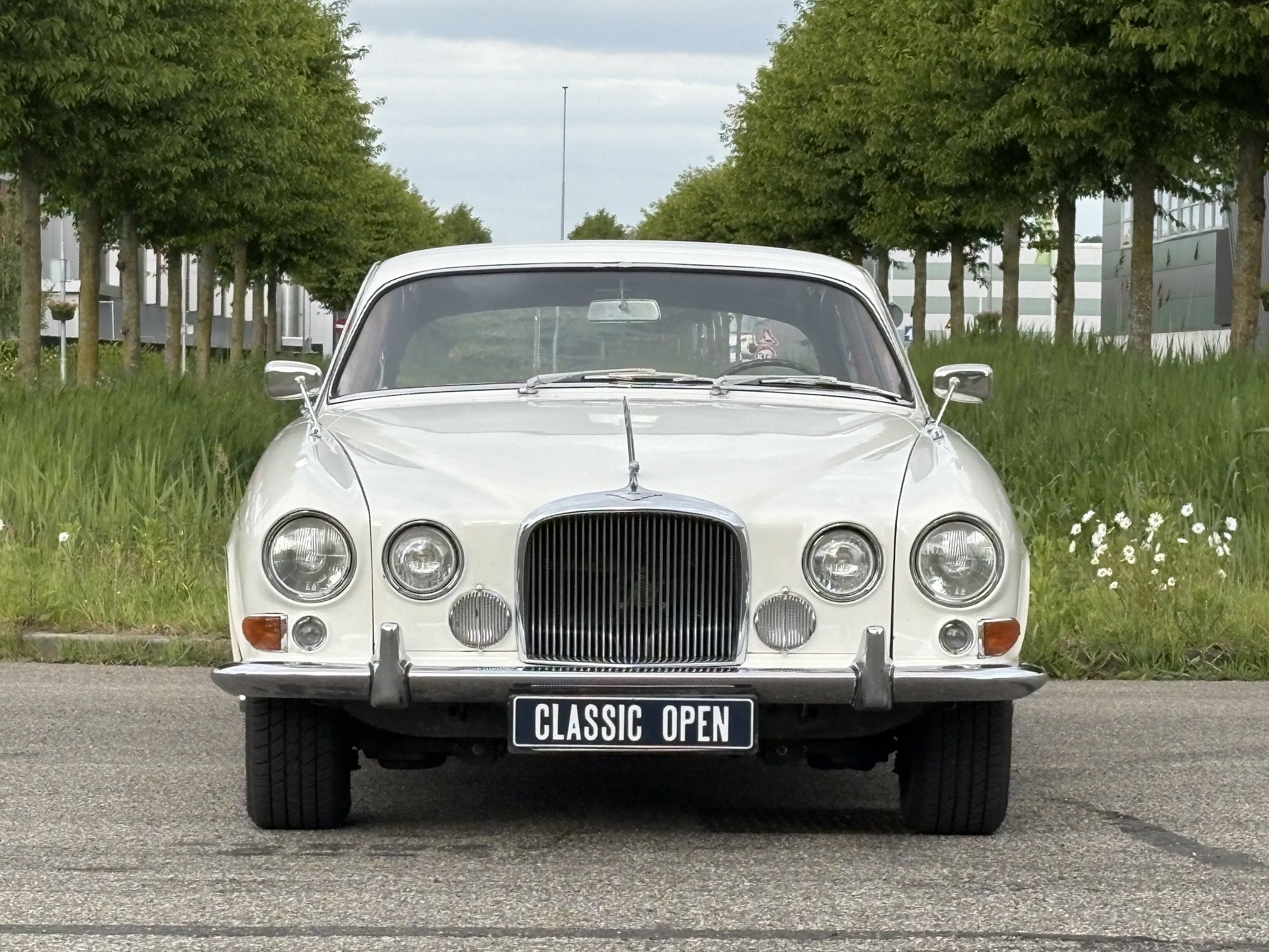 Jaguar MK10 3.8 