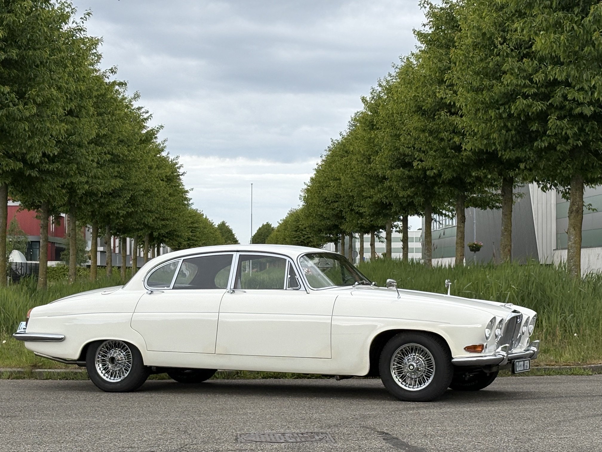 Jaguar MK10 3.8 