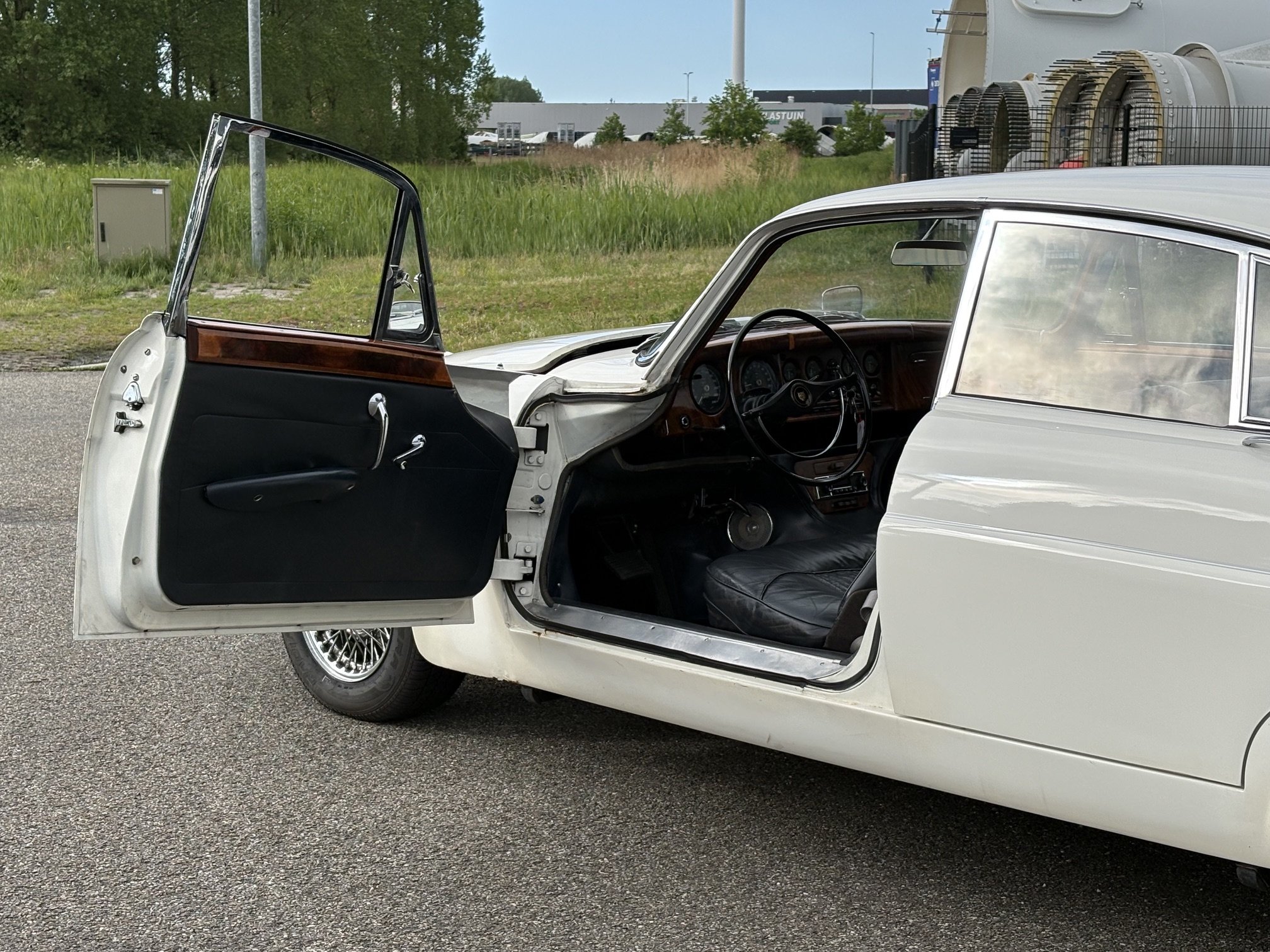 Jaguar MK10 3.8 