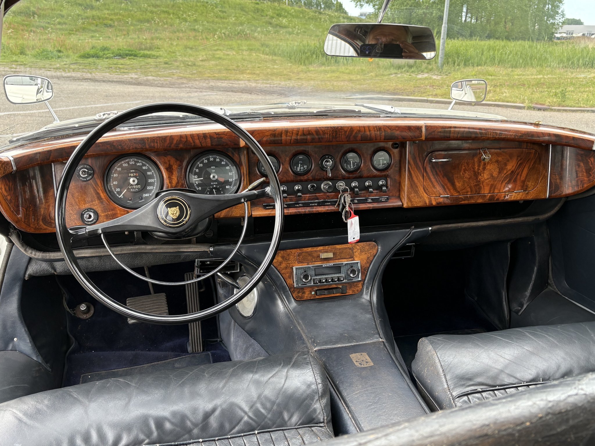 Jaguar MK10 3.8 