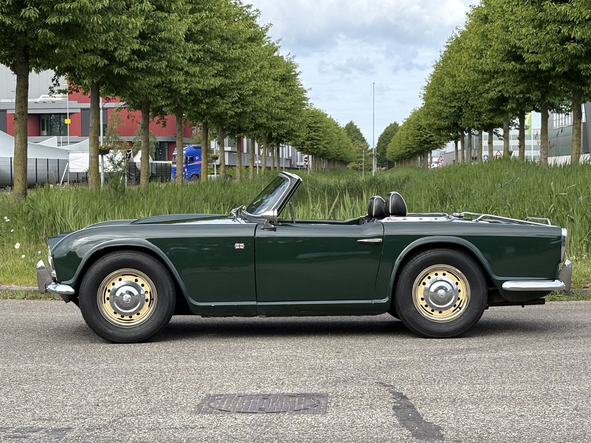 Triumph  TR4  