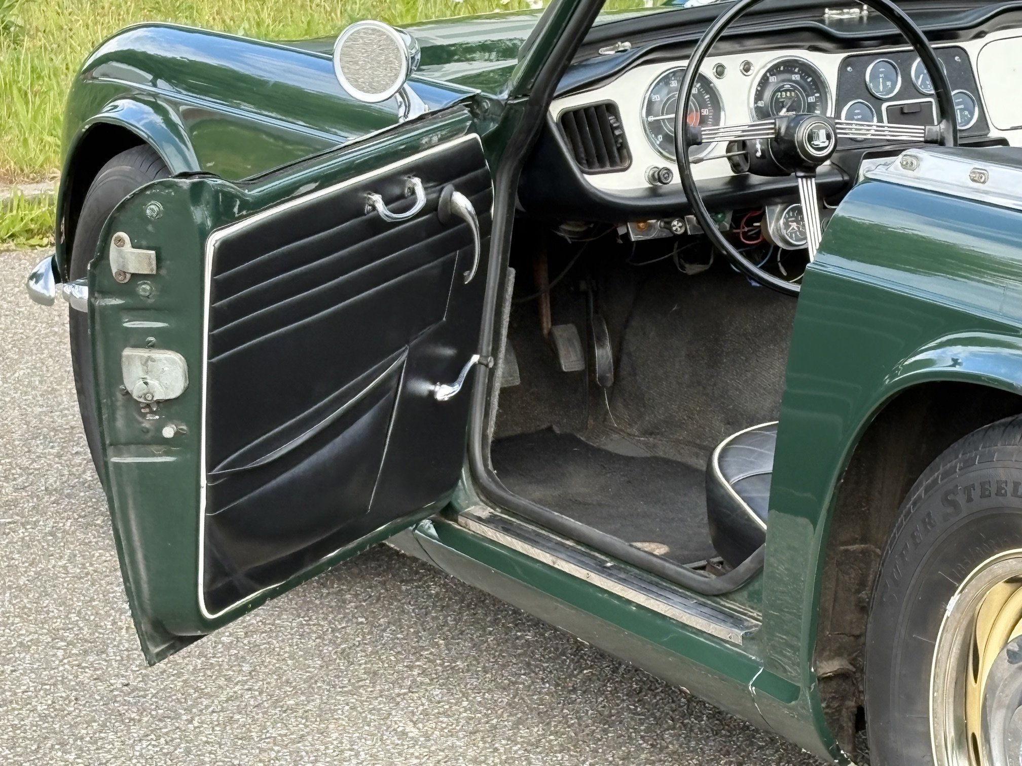 Triumph  TR4  