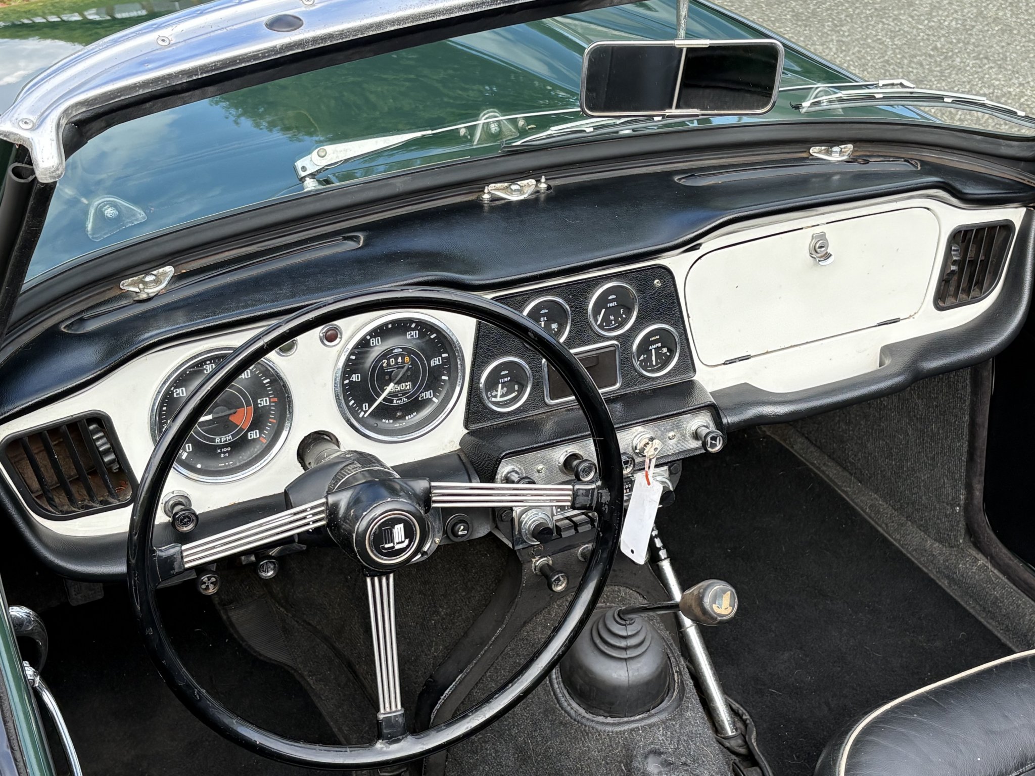 Triumph  TR4  