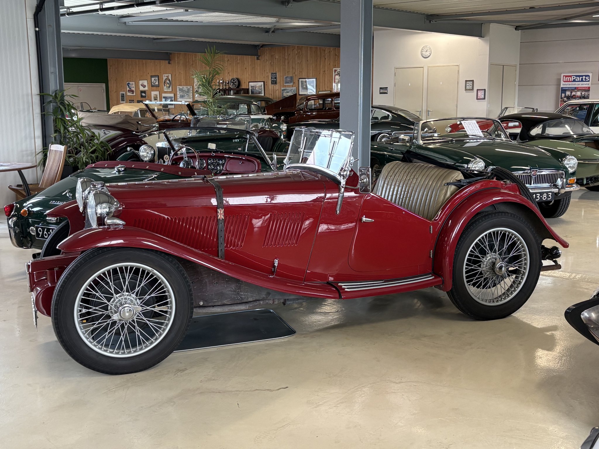 MG Magna L Tourer Compressor