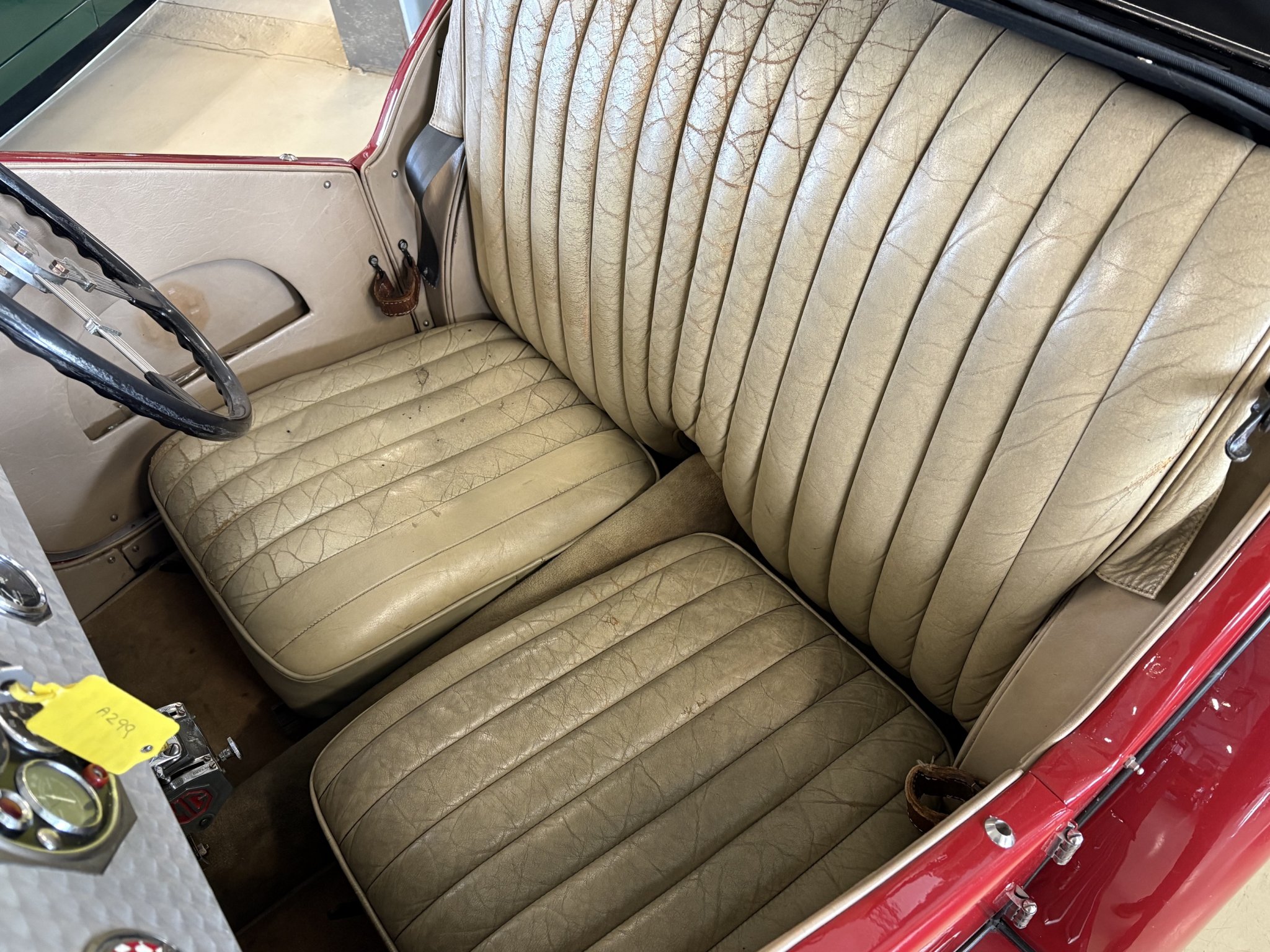 MG Magna L Tourer Compressor