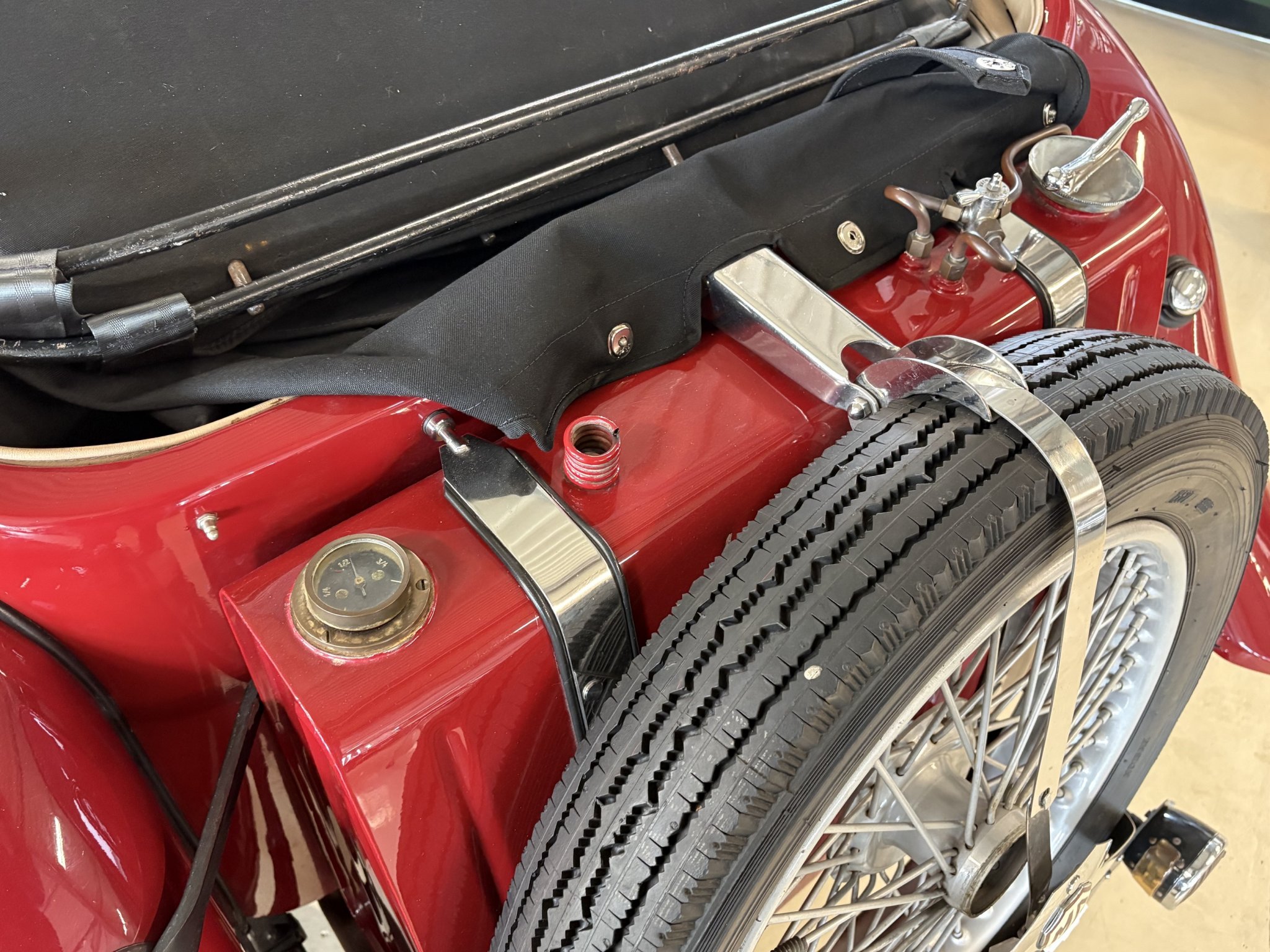 MG Magna L Tourer Compressor