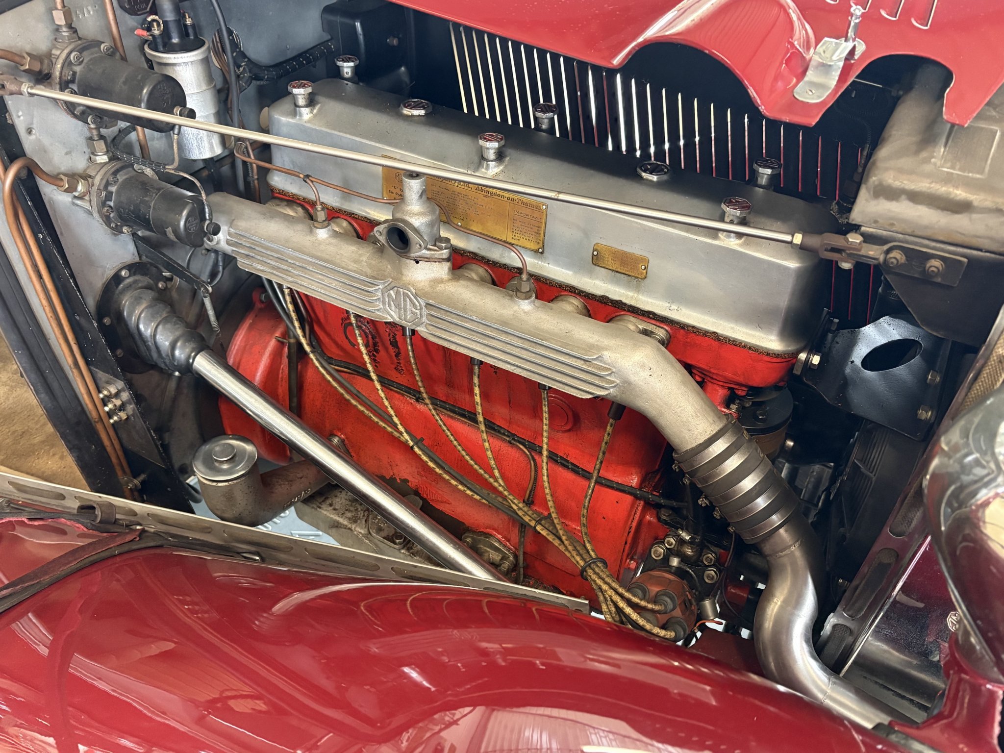 MG Magna L2 Tourer Compressor
