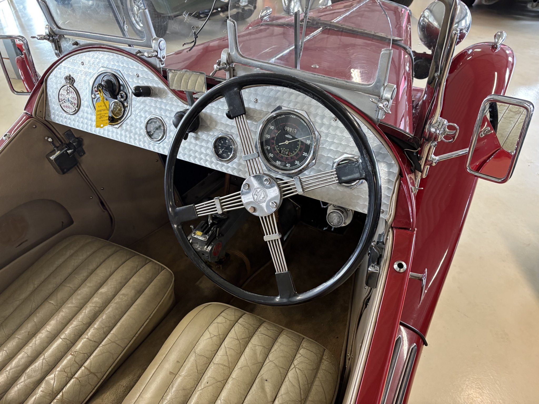 MG Magna L2 Tourer Compressor