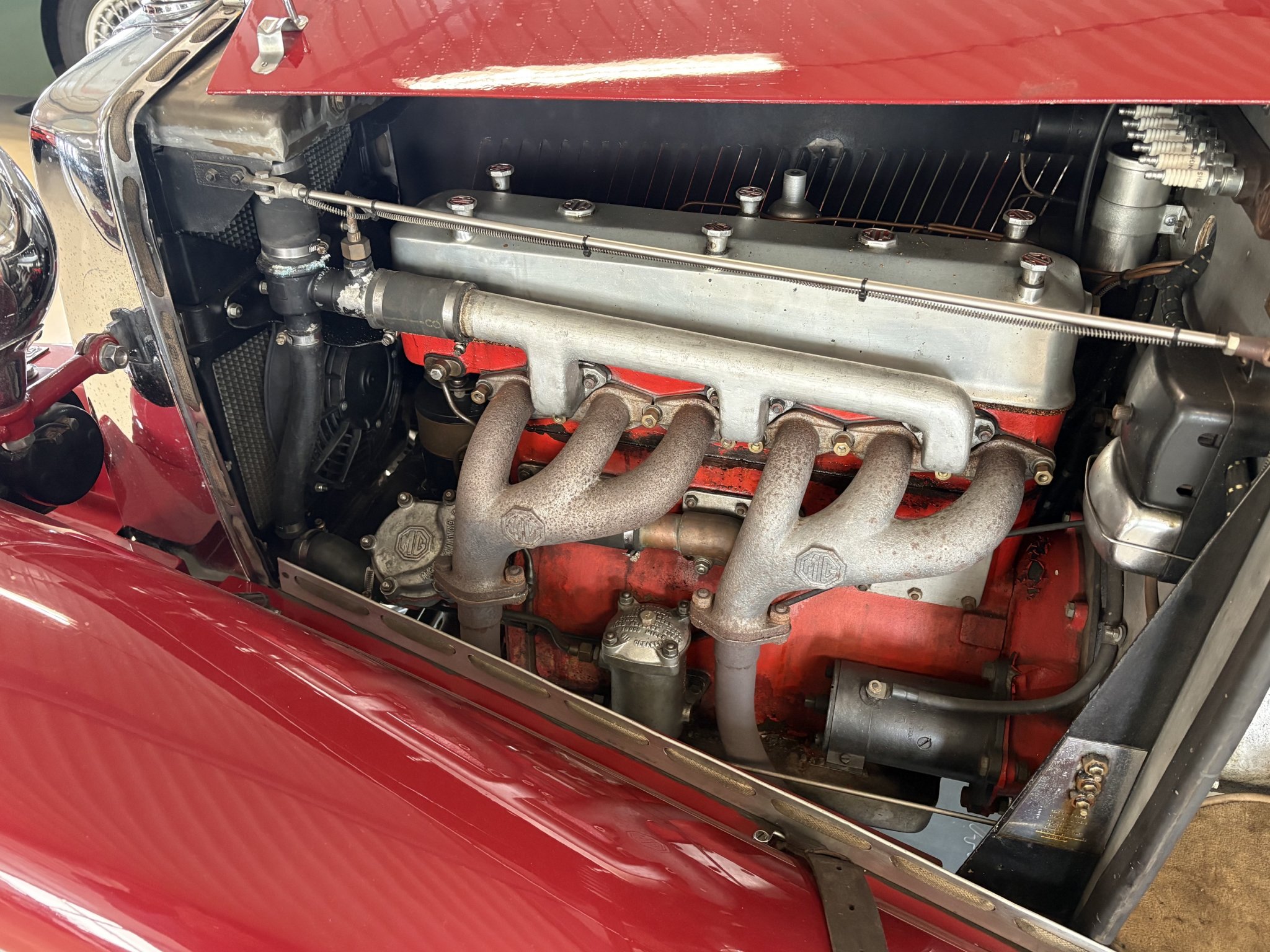 MG Magna L2 Tourer Compressor
