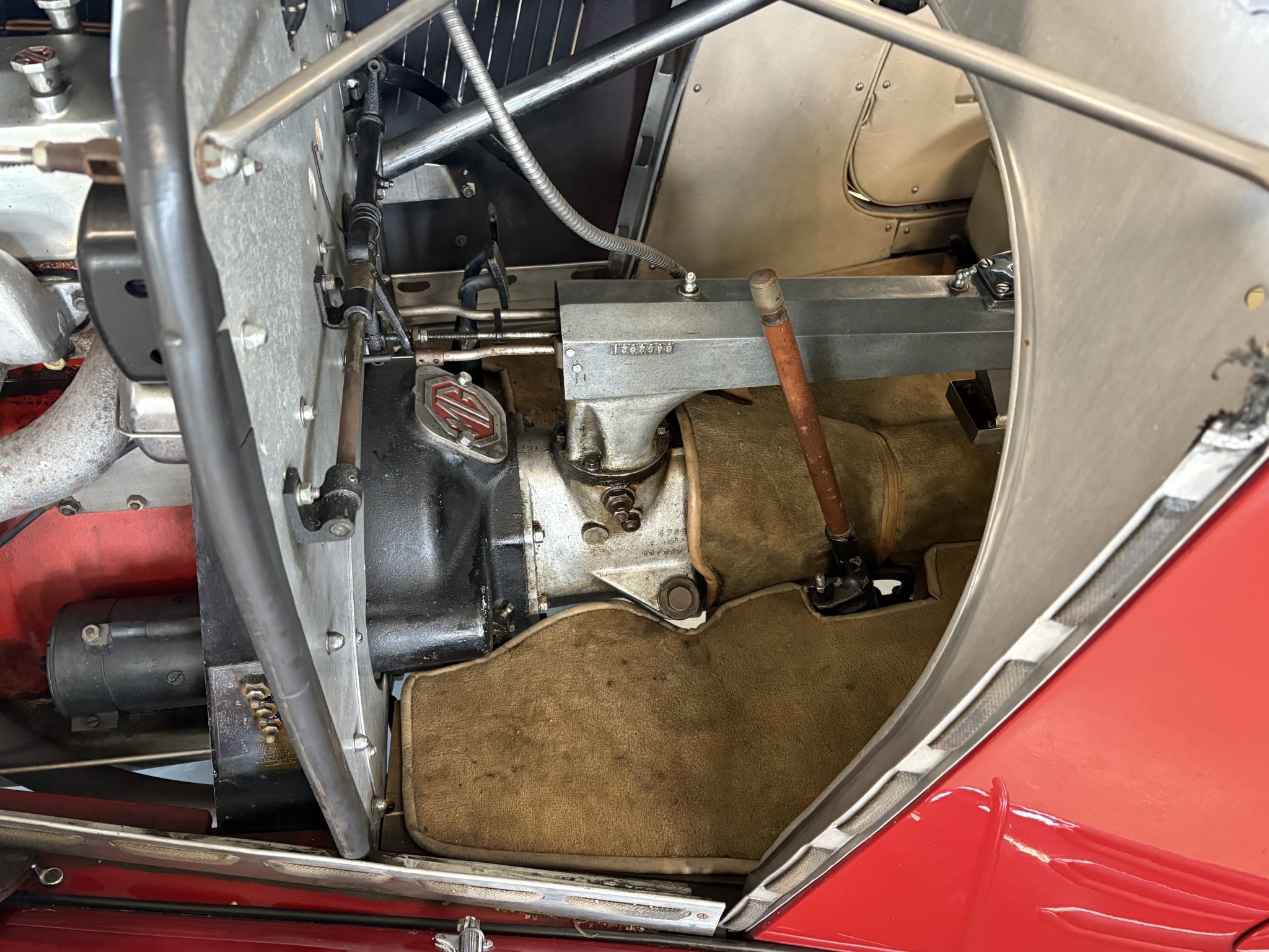 MG Magna L2 Tourer Compressor