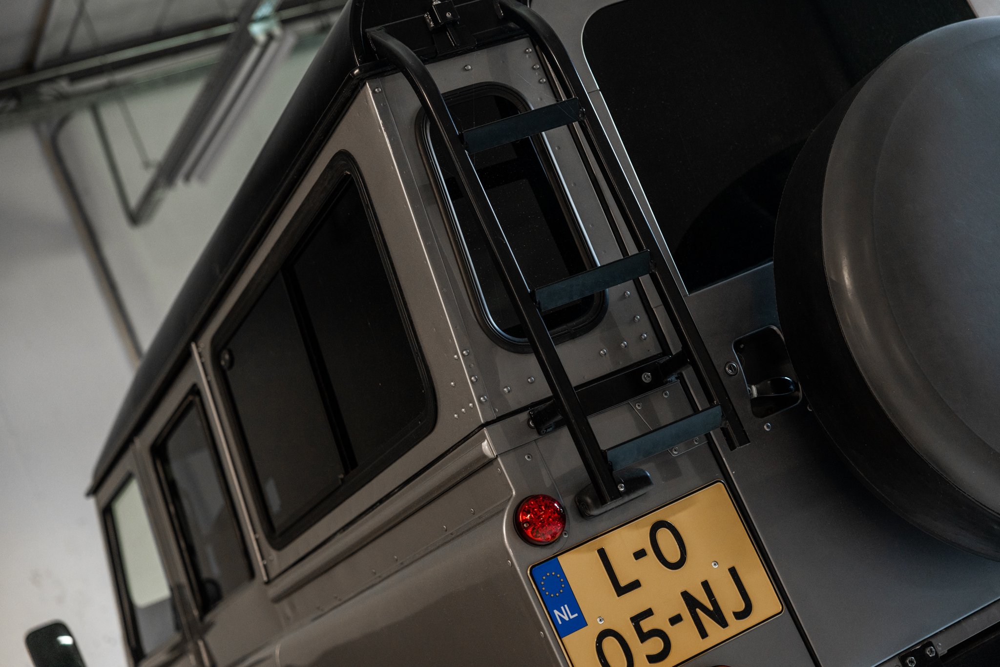 Land Rover Defender 110 V8 Automatic