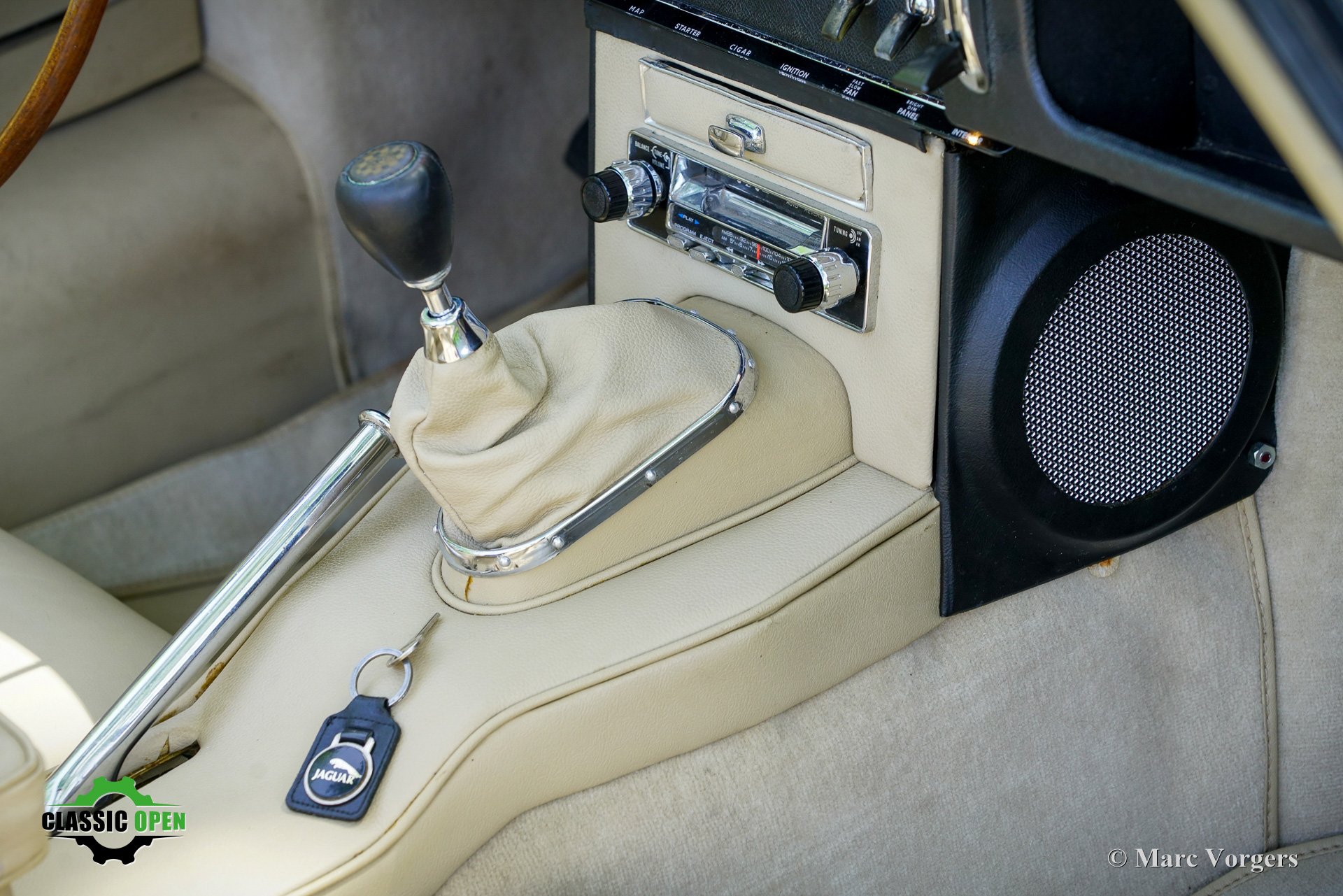 Jaguar E-type 3.8 Roadster S1