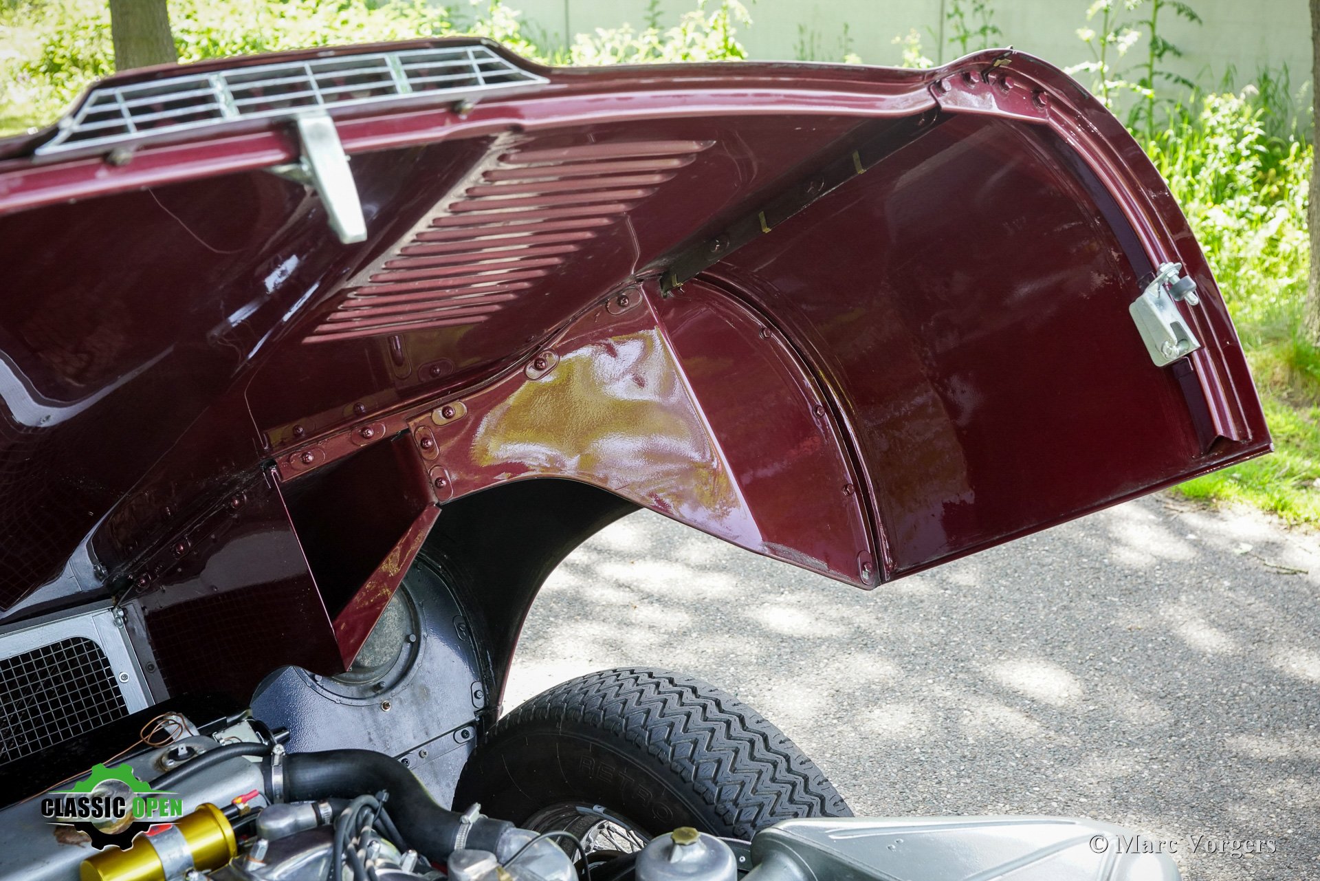 Jaguar E-type 3.8 Roadster S1