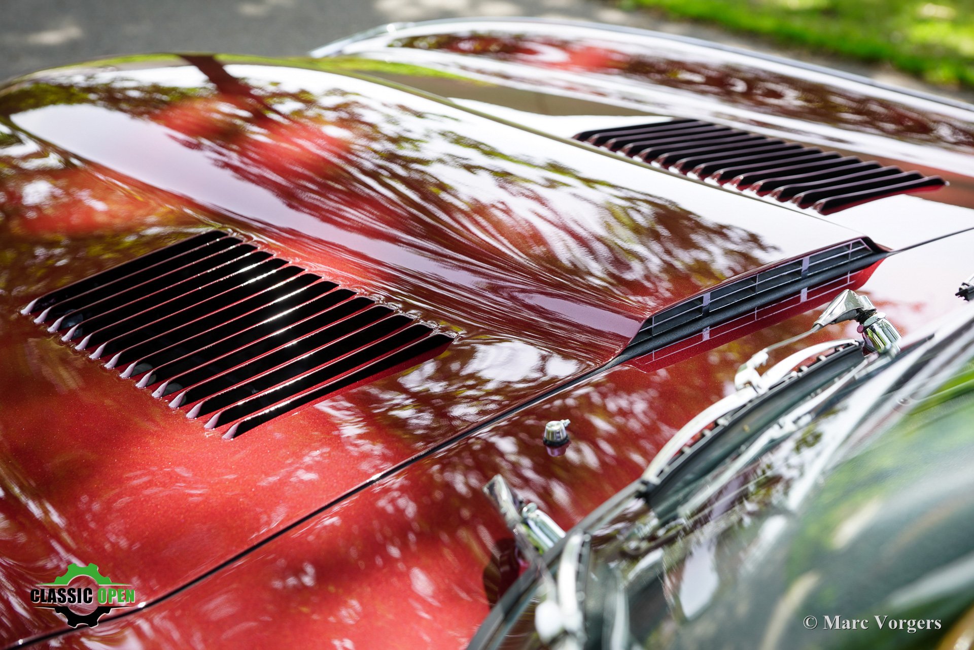 Jaguar E-type 3.8 Roadster S1