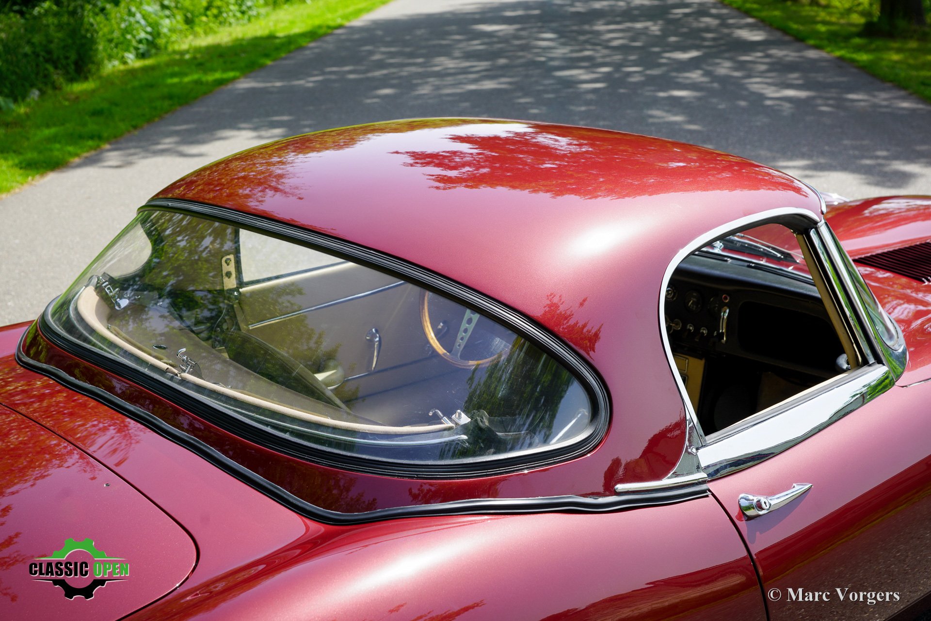 Jaguar E-type 3.8 Roadster S1