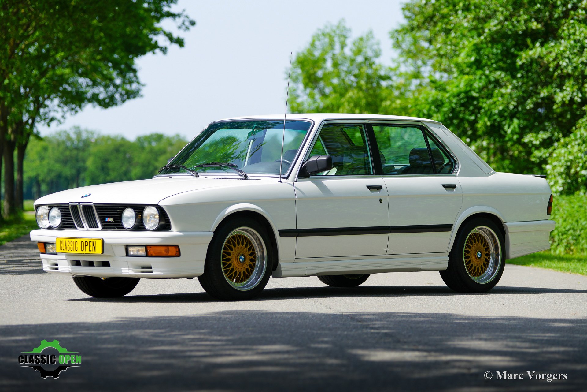 BMW M535I E28