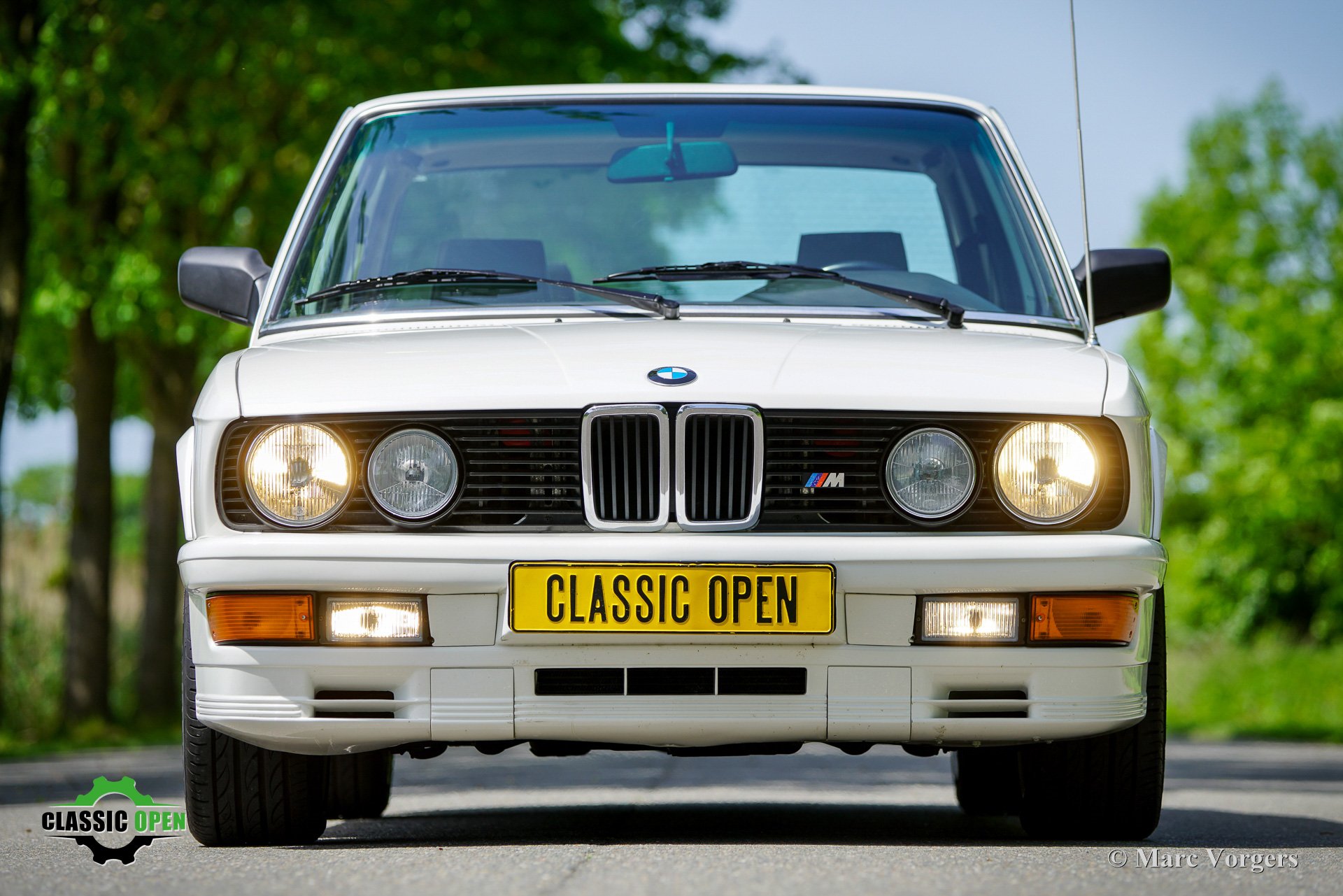BMW M535I E28