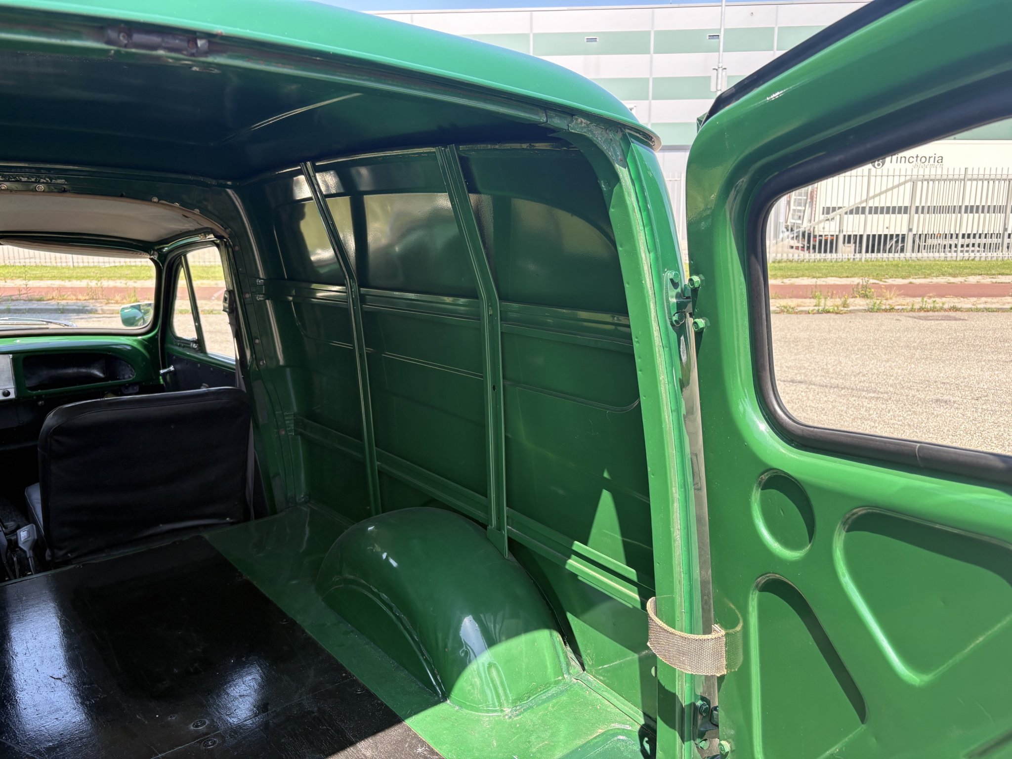 Morris Minor Van 1000 LHD