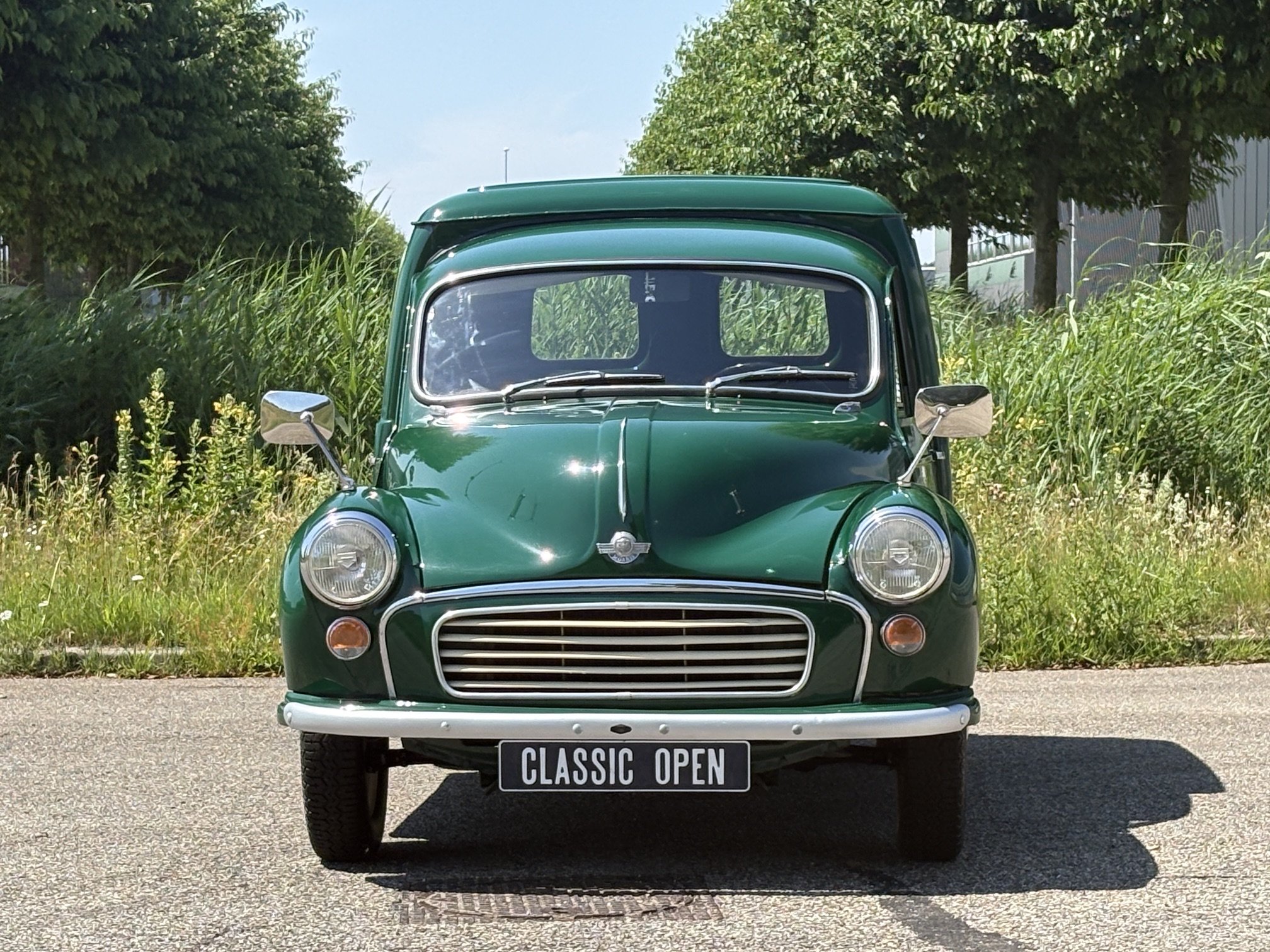 Morris Minor Van 1000 LHD