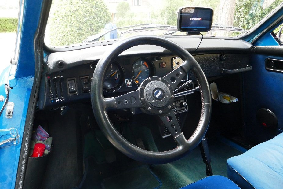 Saab 95 L V4