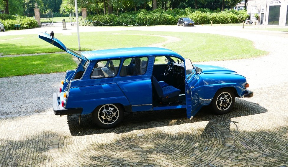 Saab 95 L V4