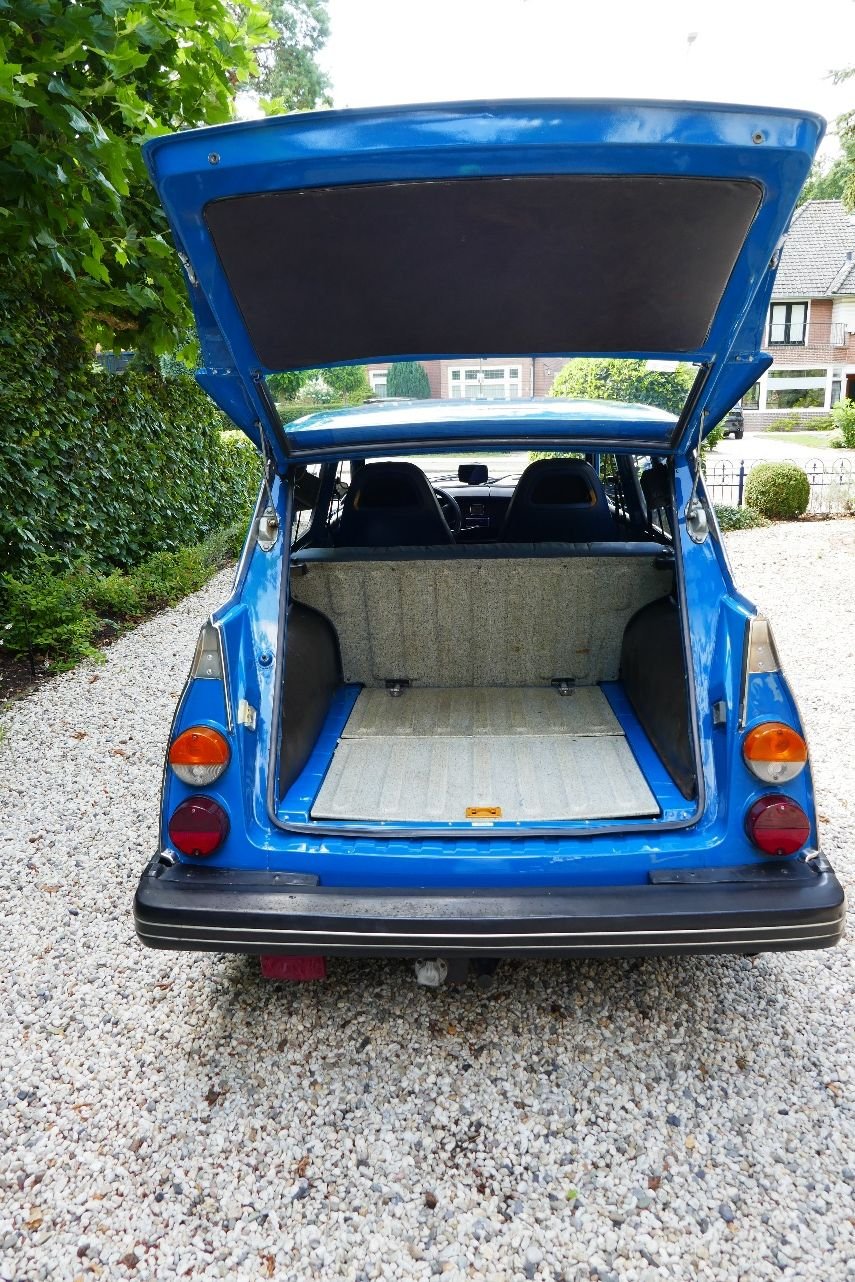 Saab 95 L V4