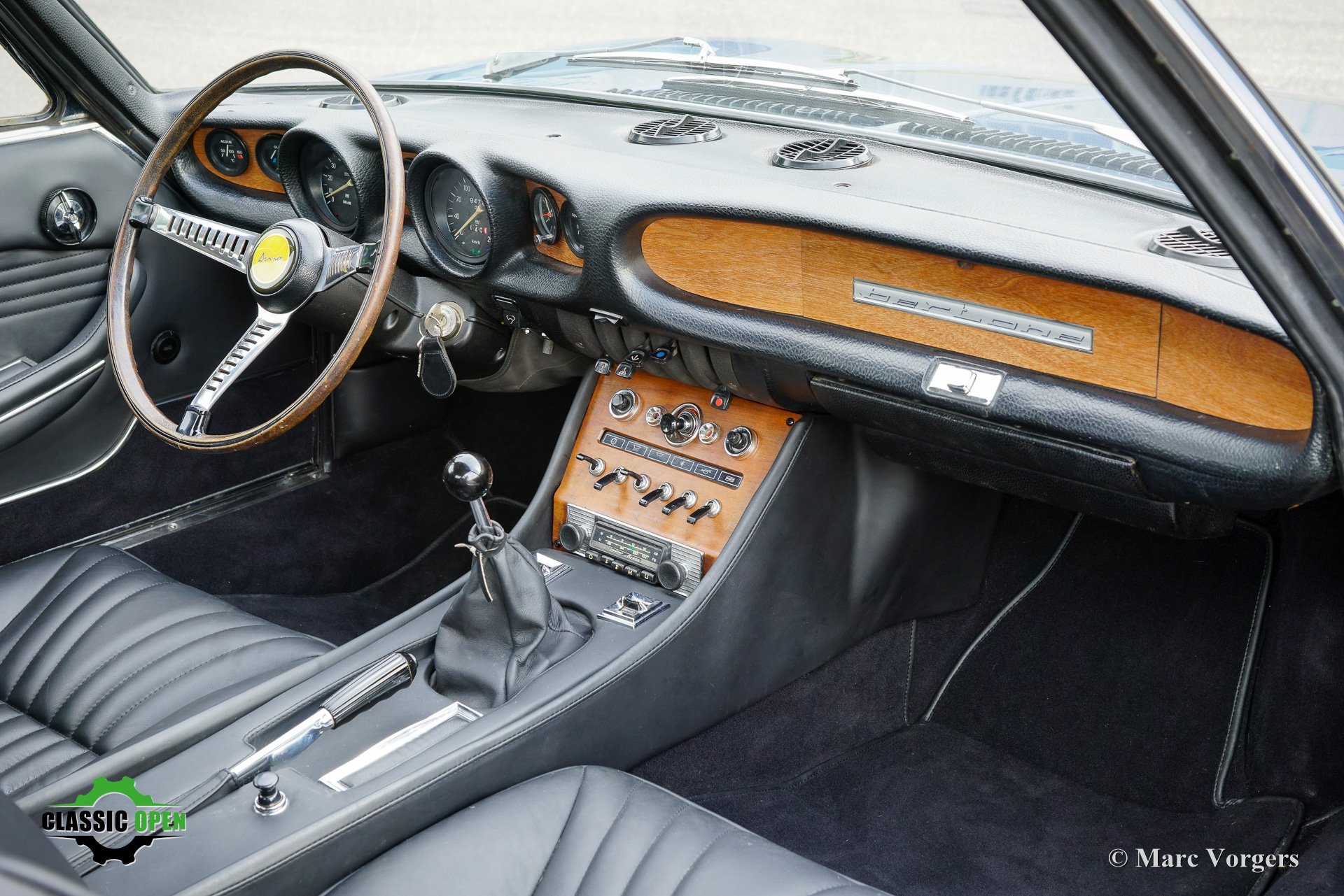 Fiat Dino 2000 Coupe
