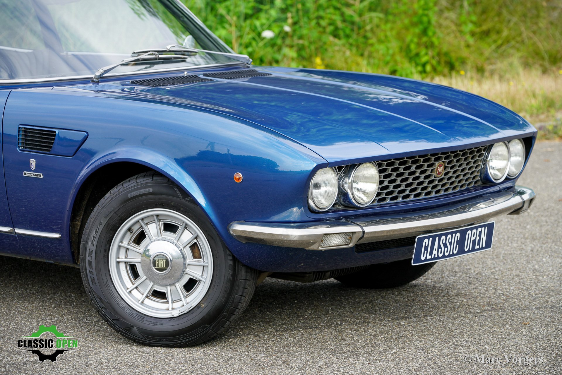 Fiat Dino 2000 Coupe