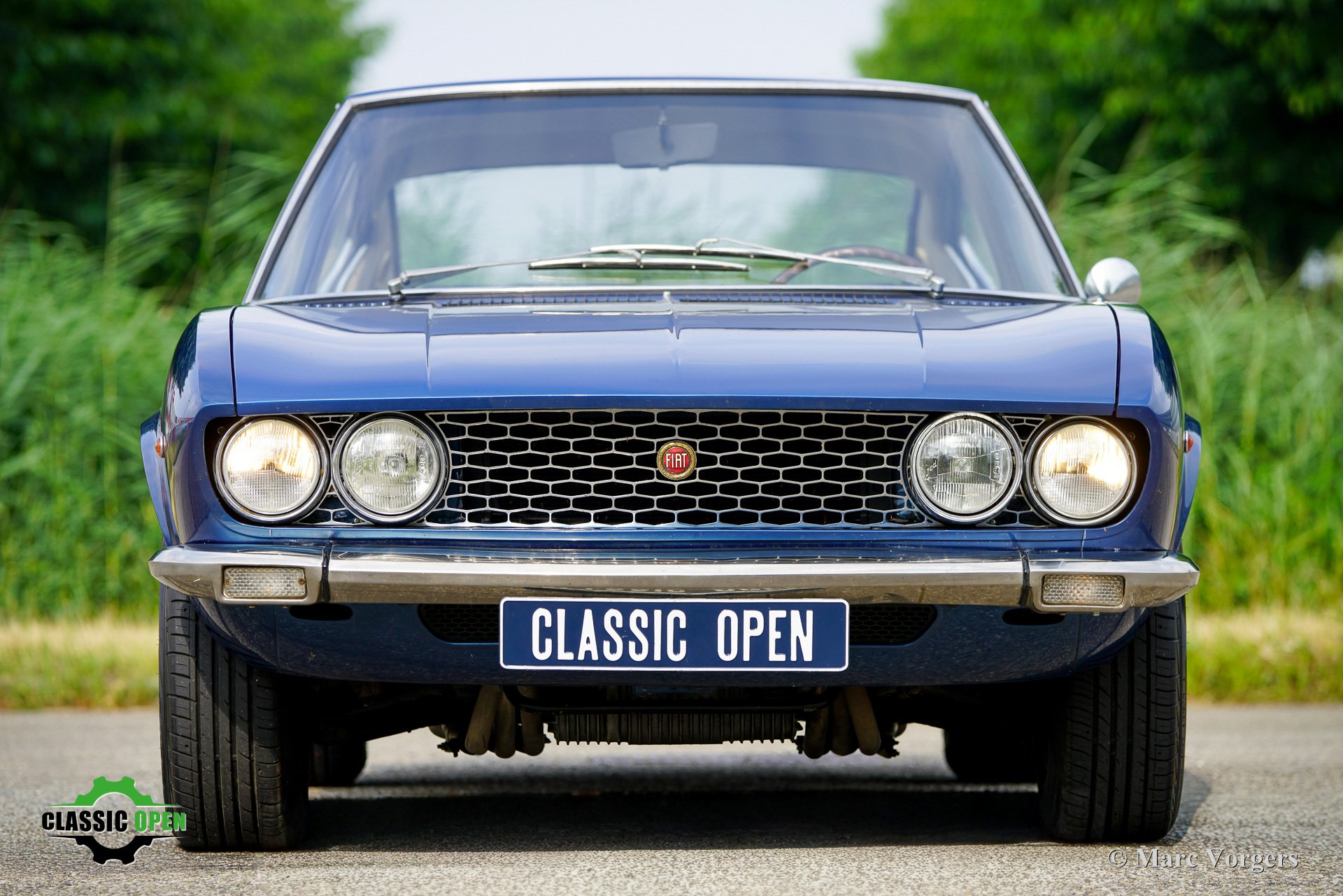 Fiat Dino 2000 Coupe