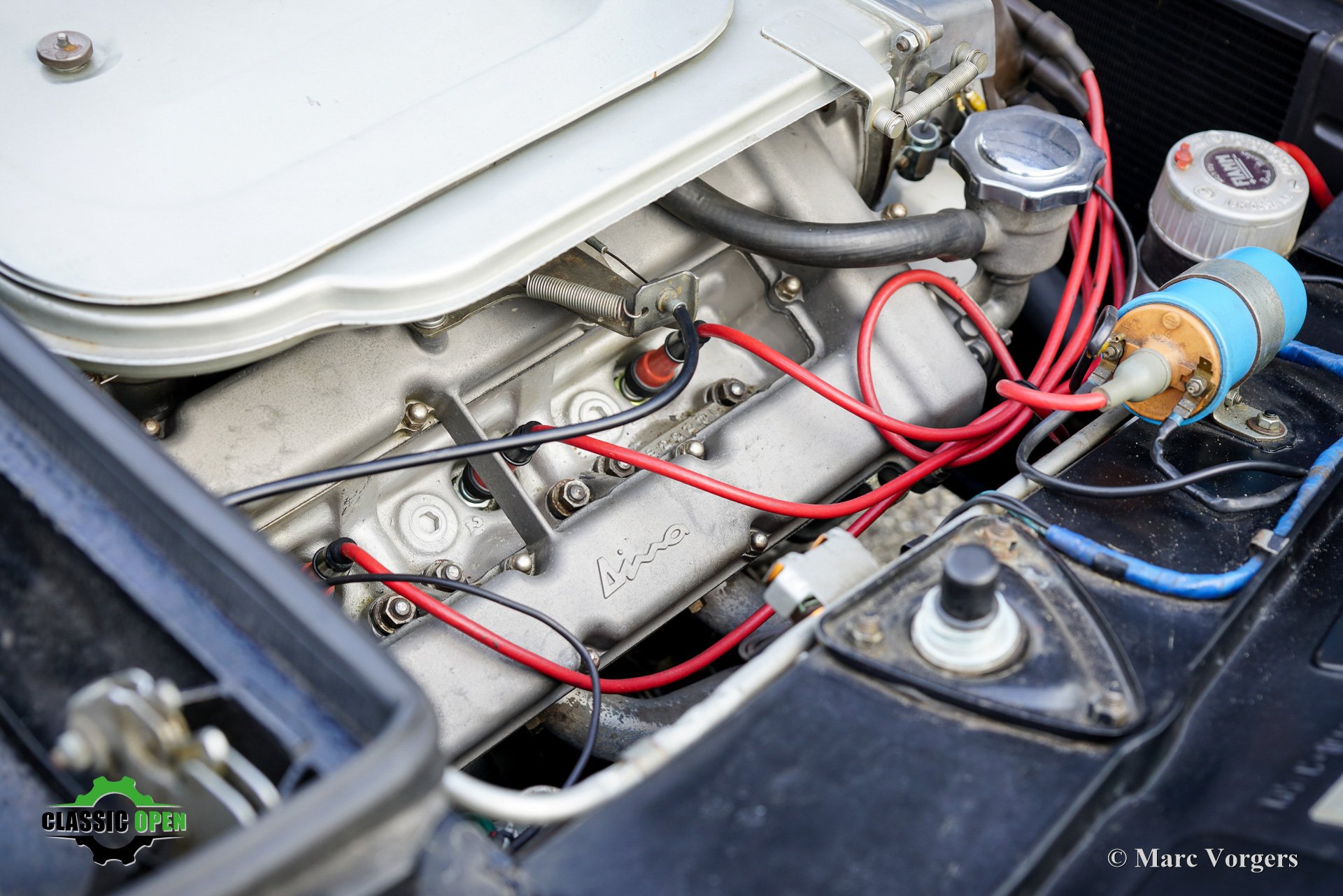 Fiat Dino 2000 Coupe