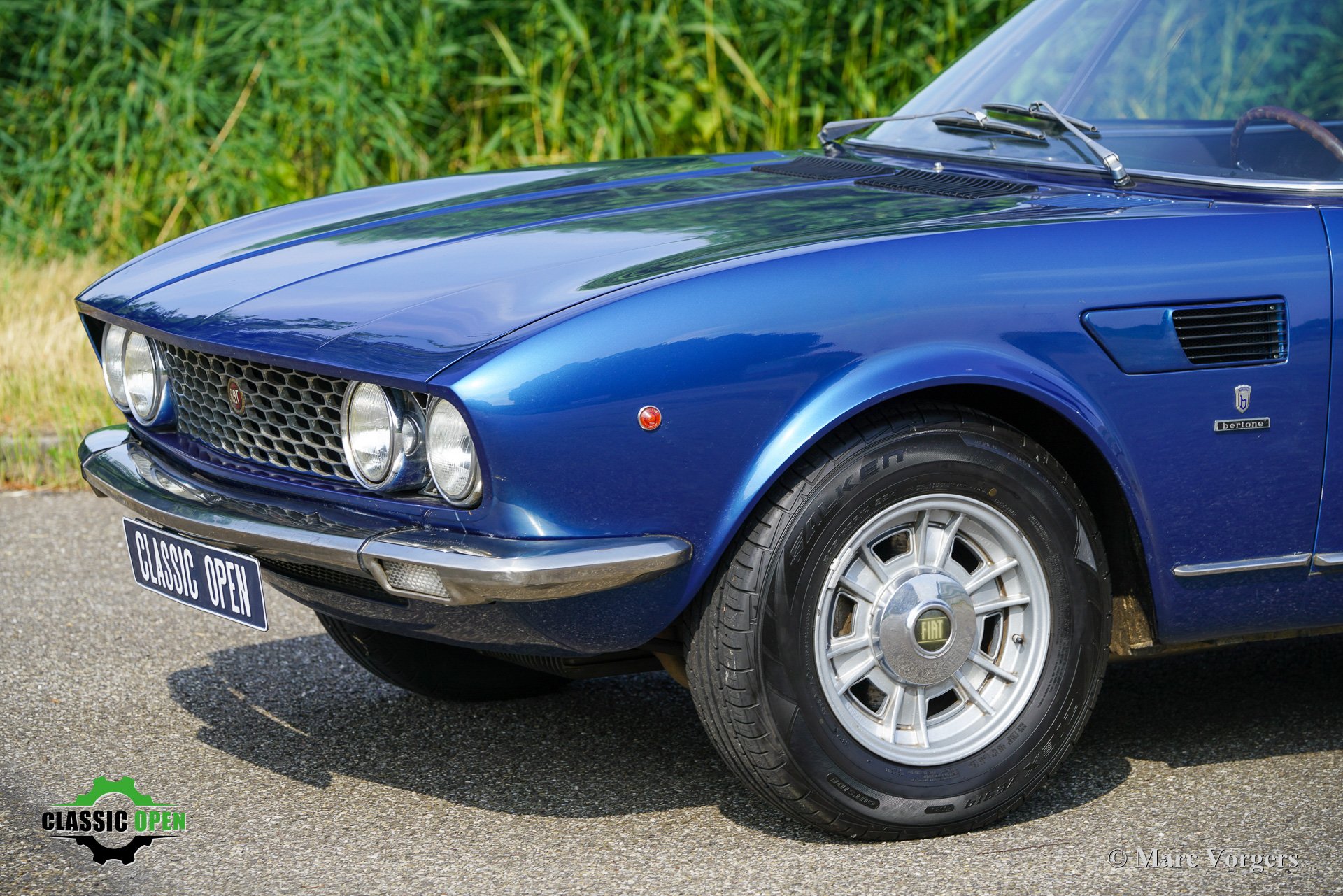 Fiat Dino 2000 Coupe