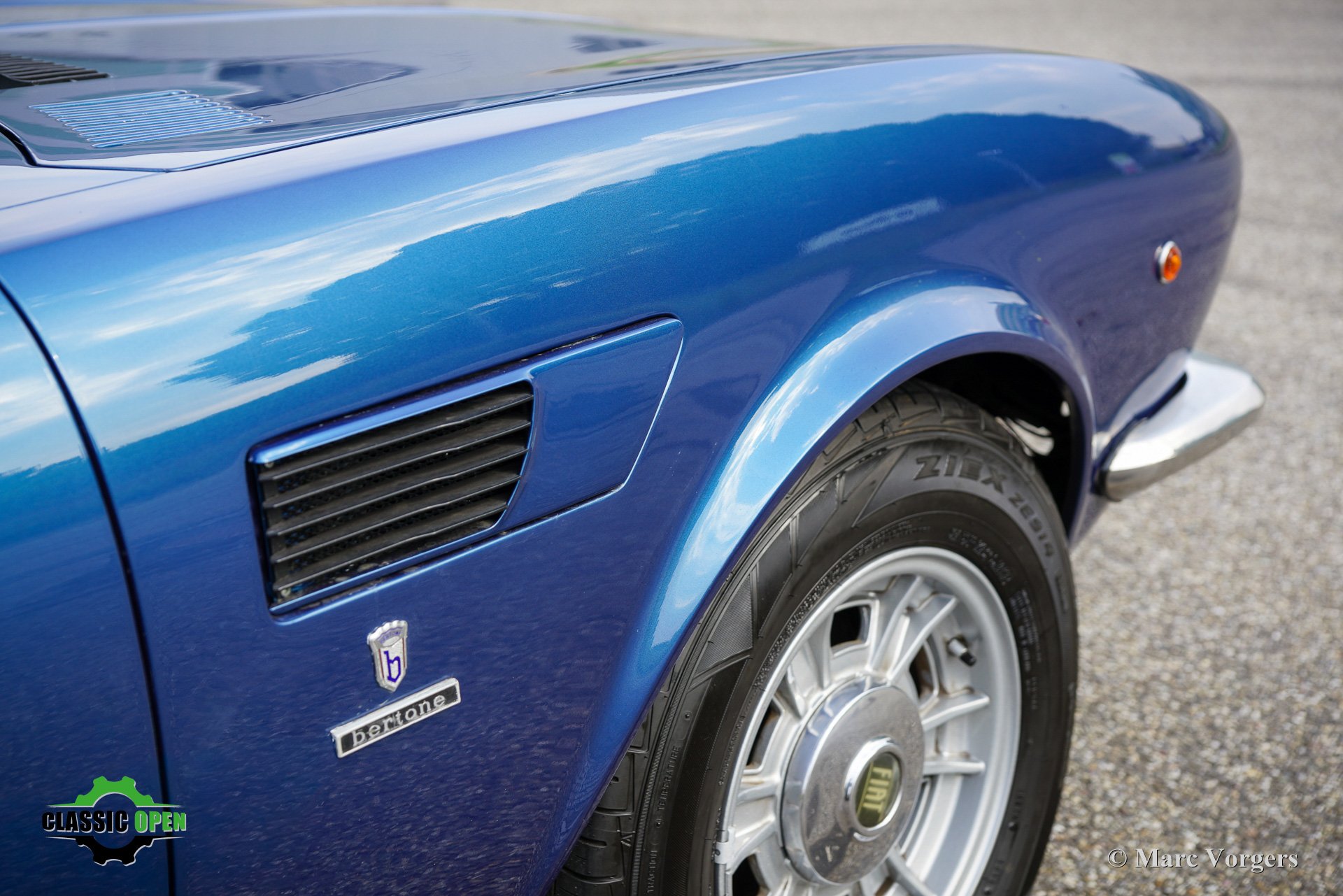 Fiat Dino 2000 Coupe