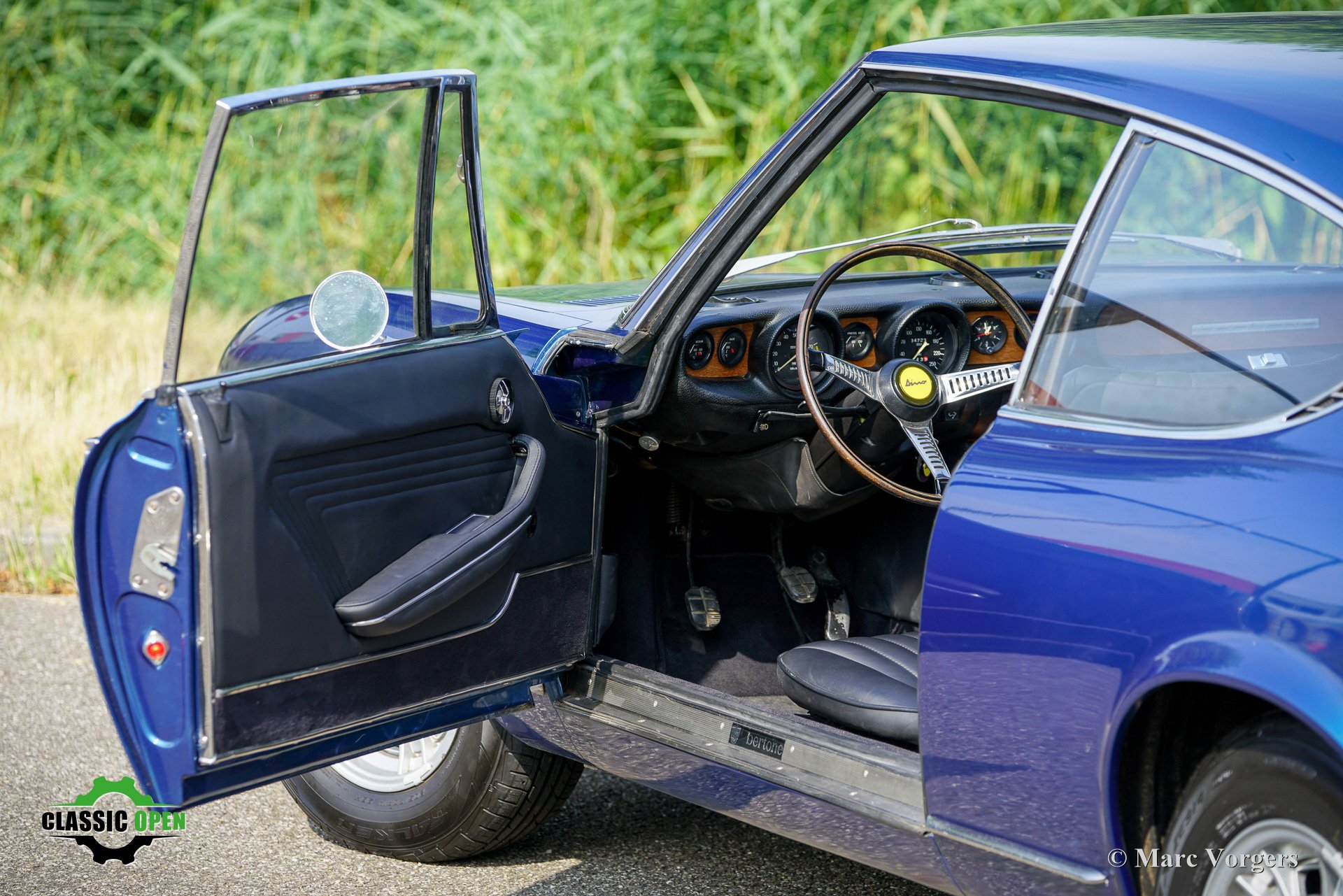 Fiat Dino 2000 Coupe