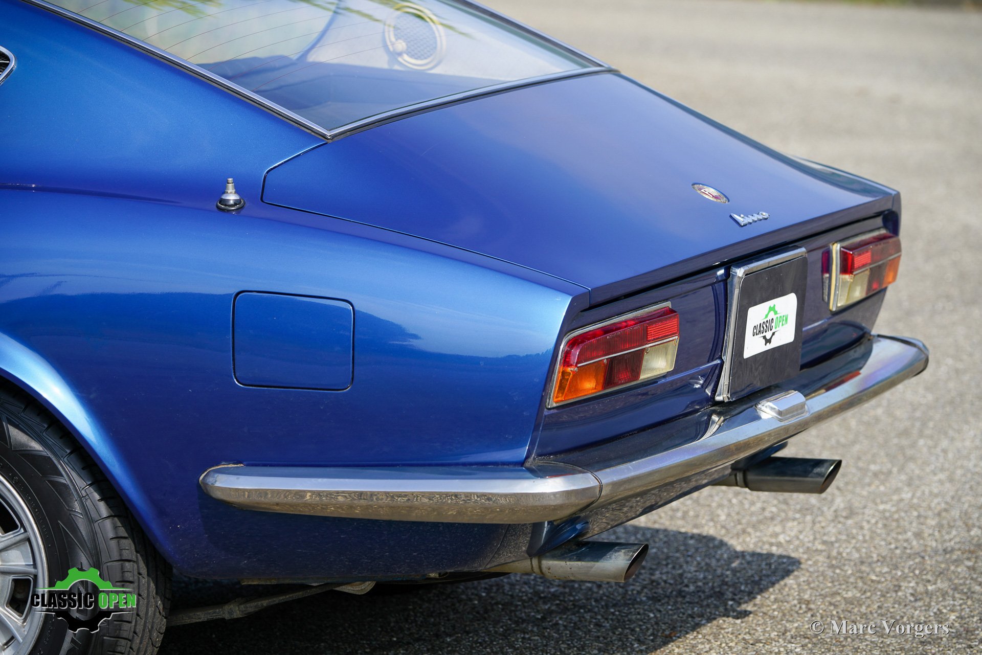 Fiat Dino 2000 Coupe