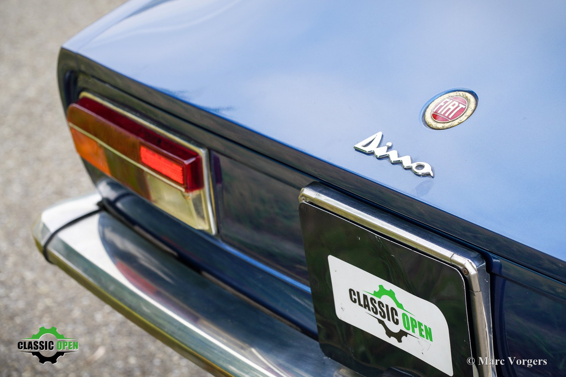 Fiat Dino 2000 Coupe