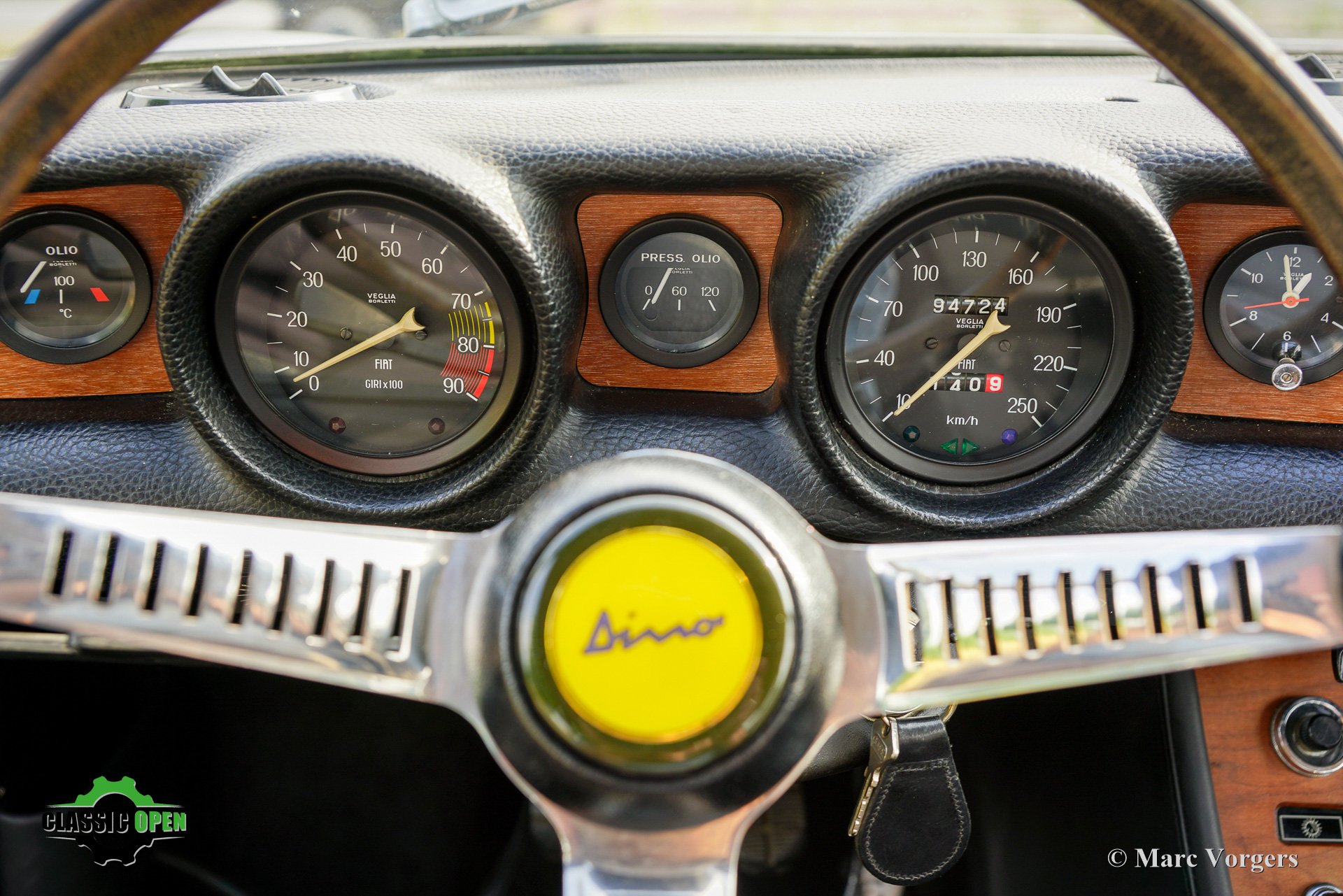 Fiat Dino 2000 Coupe