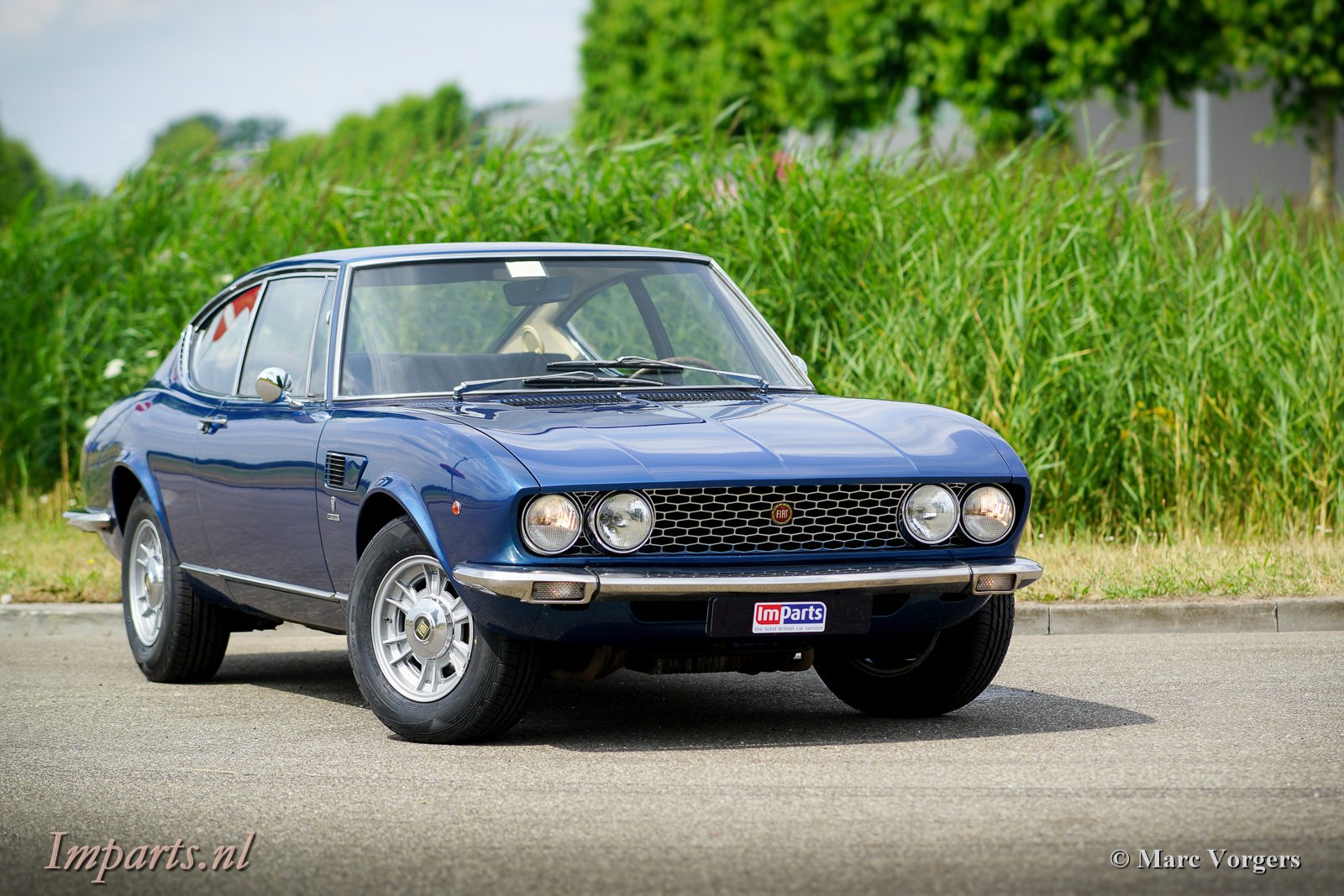 Fiat Dino 2000 S2